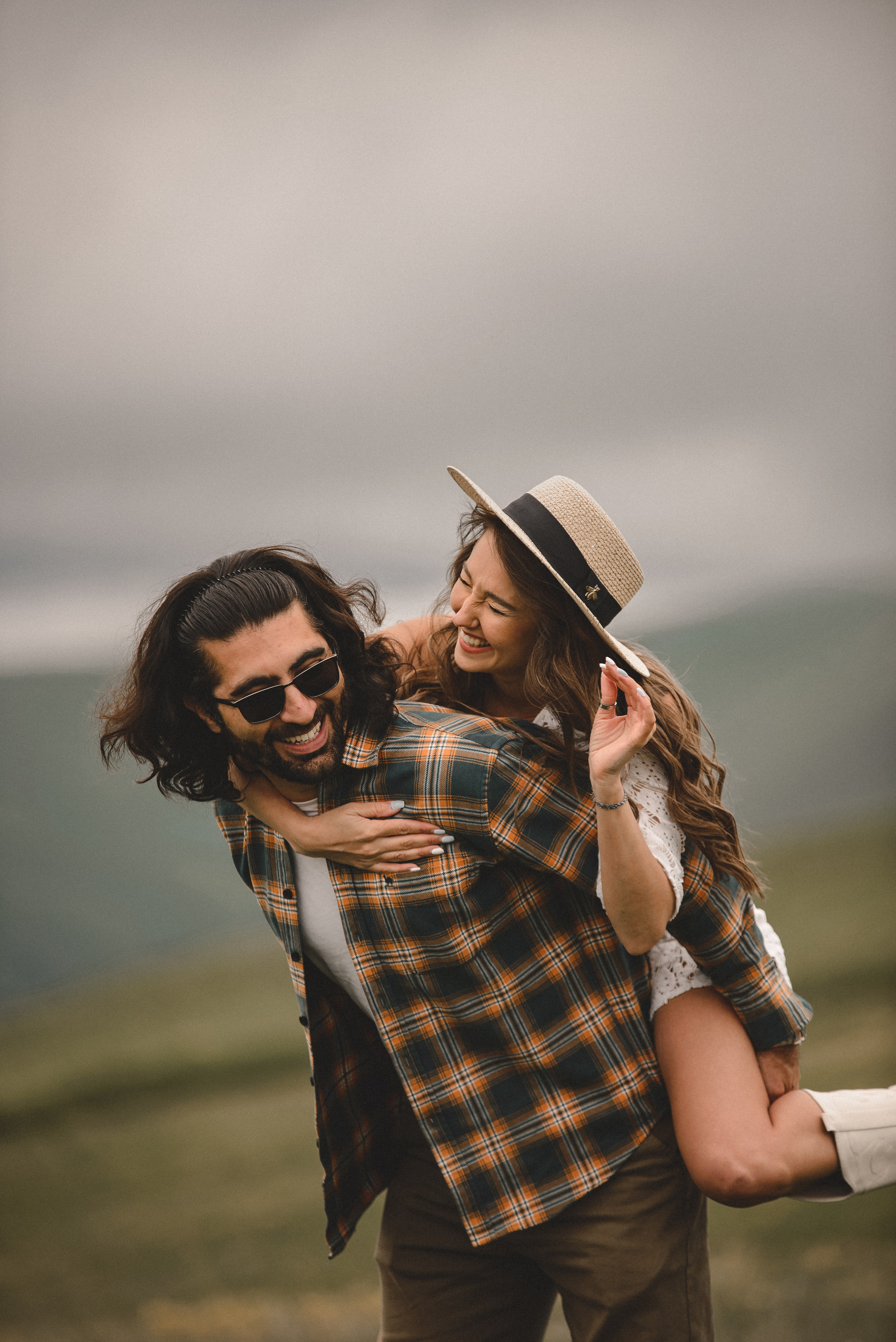 Любовь и горы ♥. Семейный фотограф в г. Ставрополь, Сорокина Мария