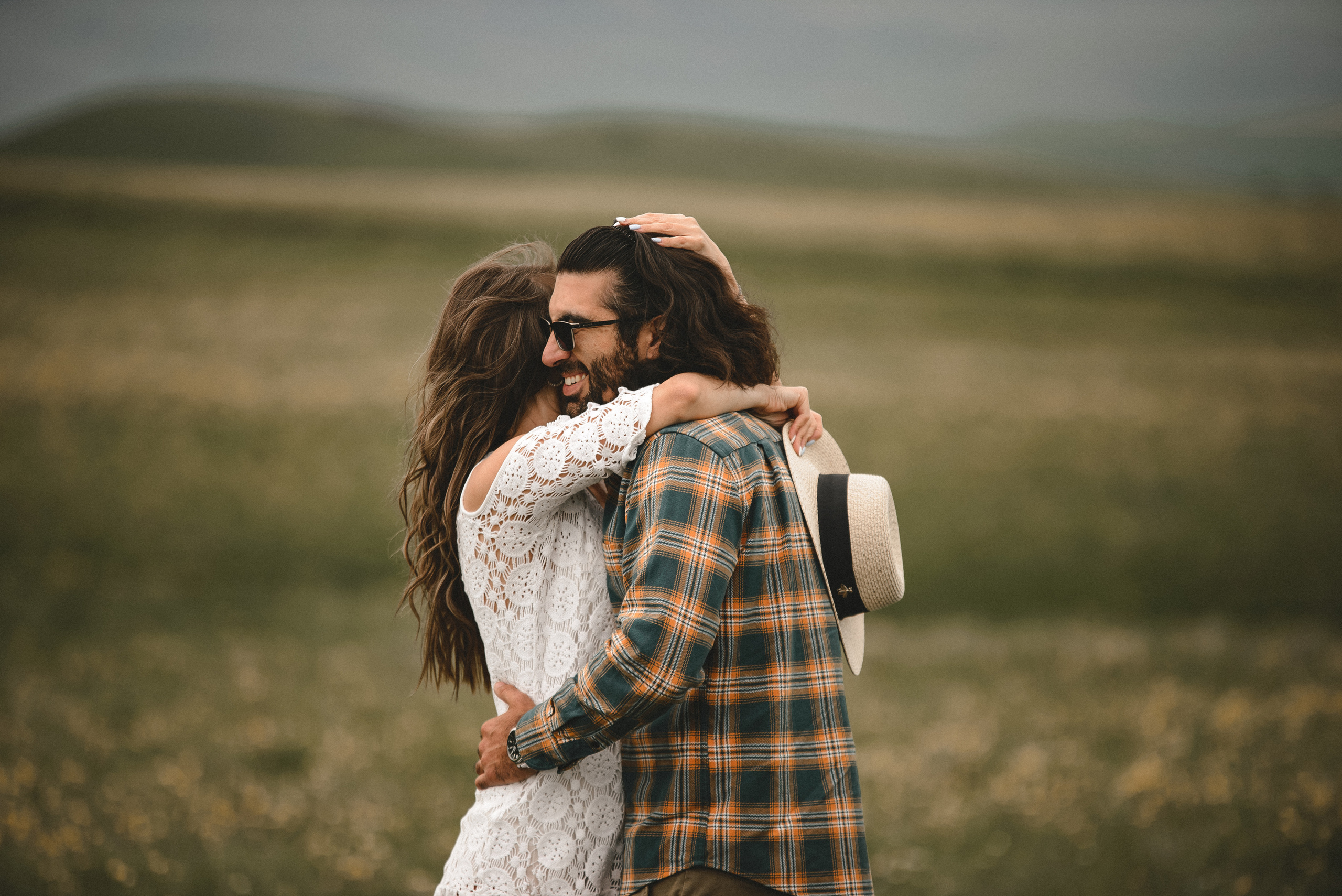 Любовь и горы ♥. Семейный фотограф в г. Ставрополь, Сорокина Мария