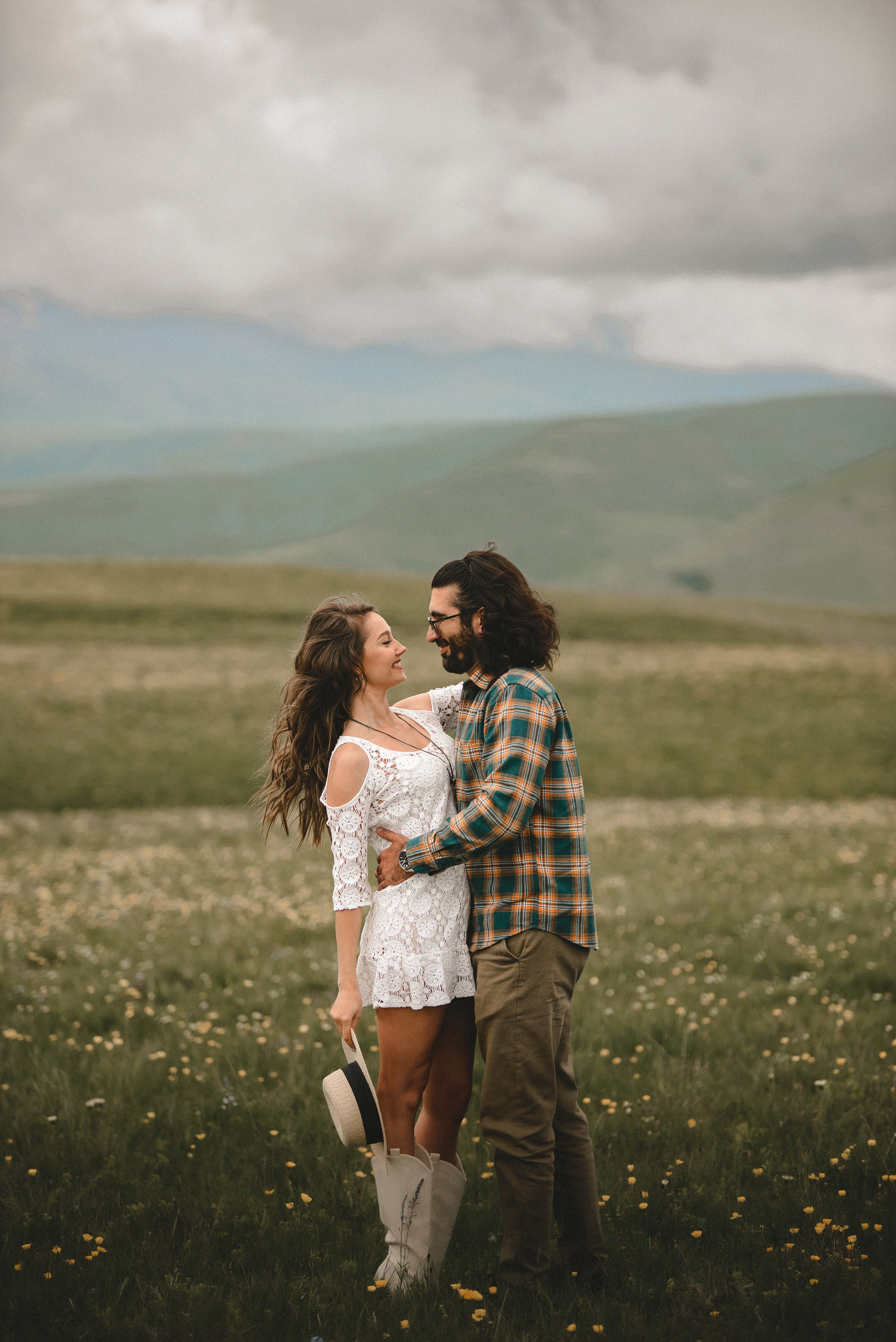 Любовь и горы ♥. Семейный фотограф в г. Ставрополь, Сорокина Мария