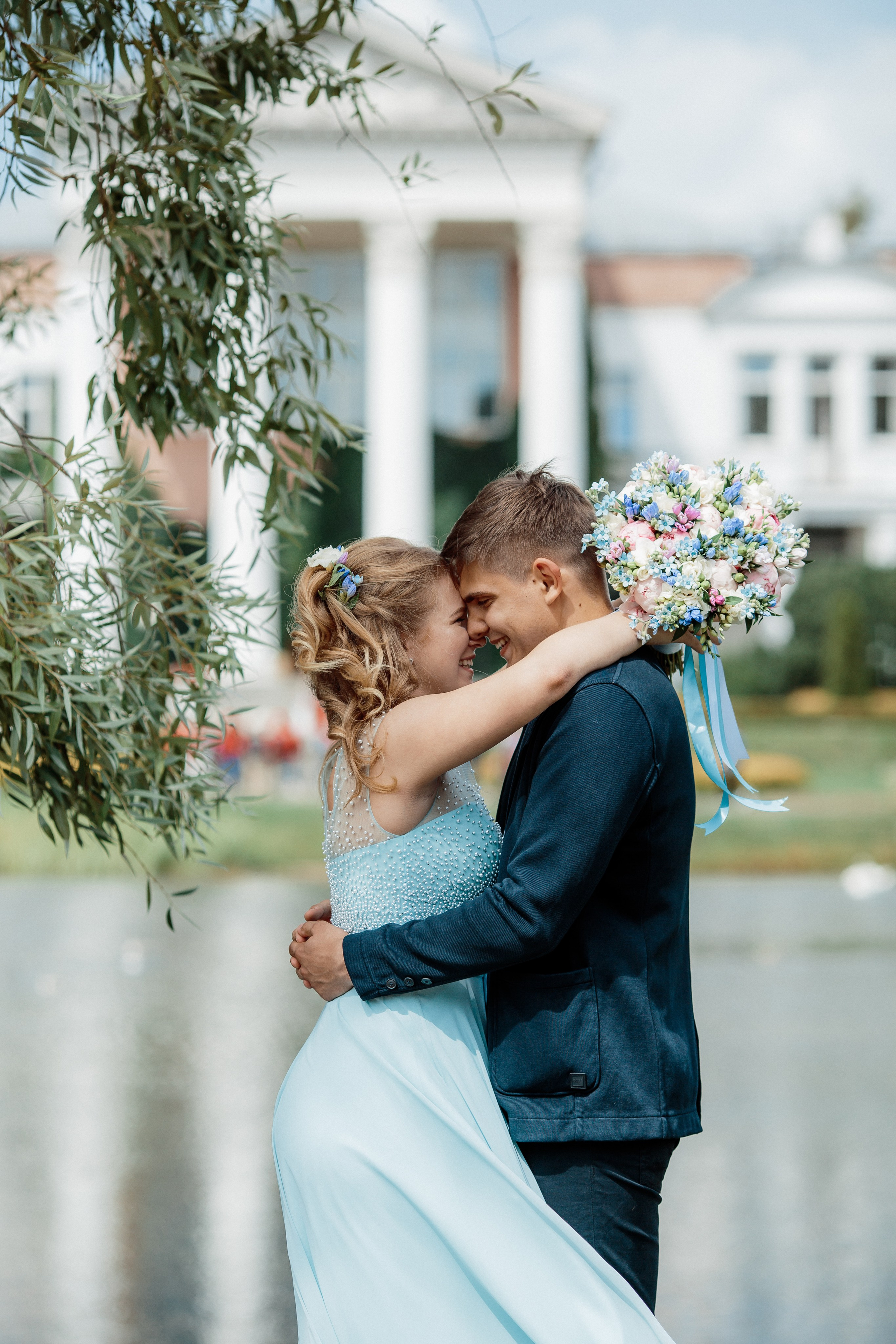 Никита и Мария. Свадебный фотограф Александр Абрамов Москва / Зеленоград