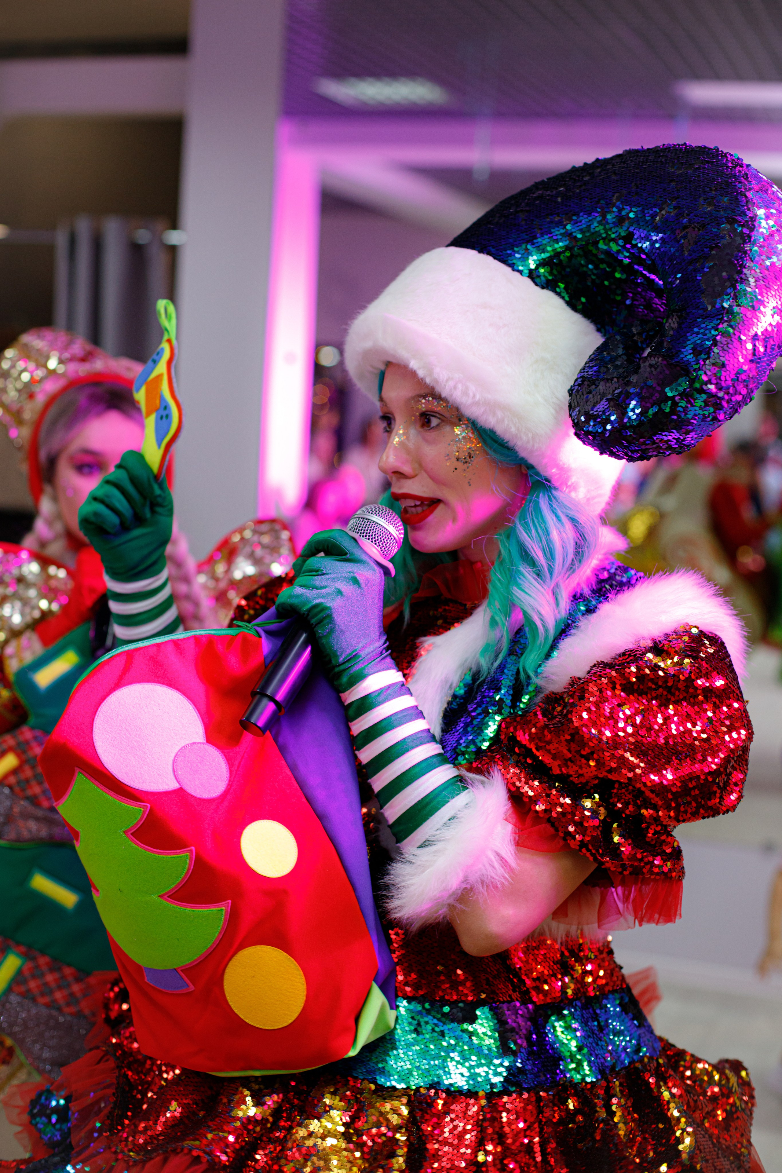 Happy new year / part2. Photokarish