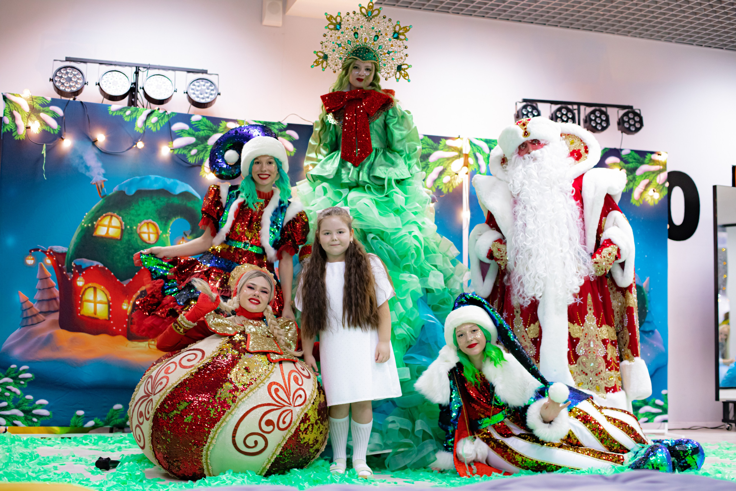 HAPPY NEW YEAR PART/5. Photokarish