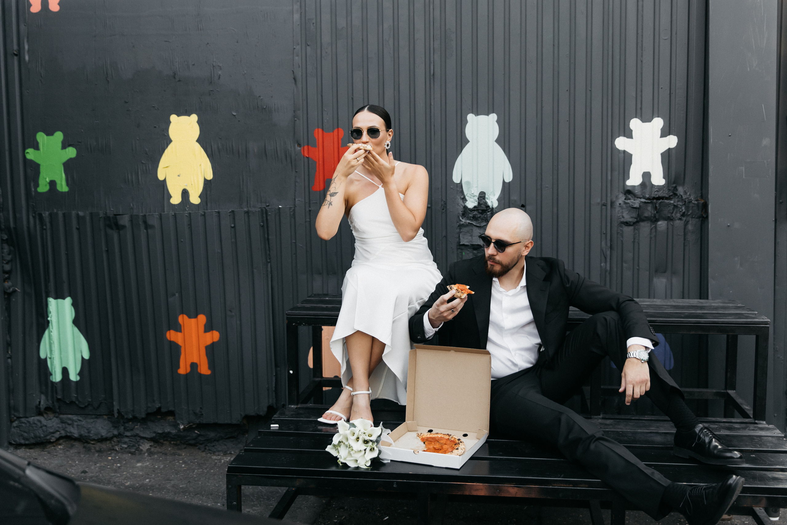 Свадебный и семейный фотограф в Москве Холда Тати