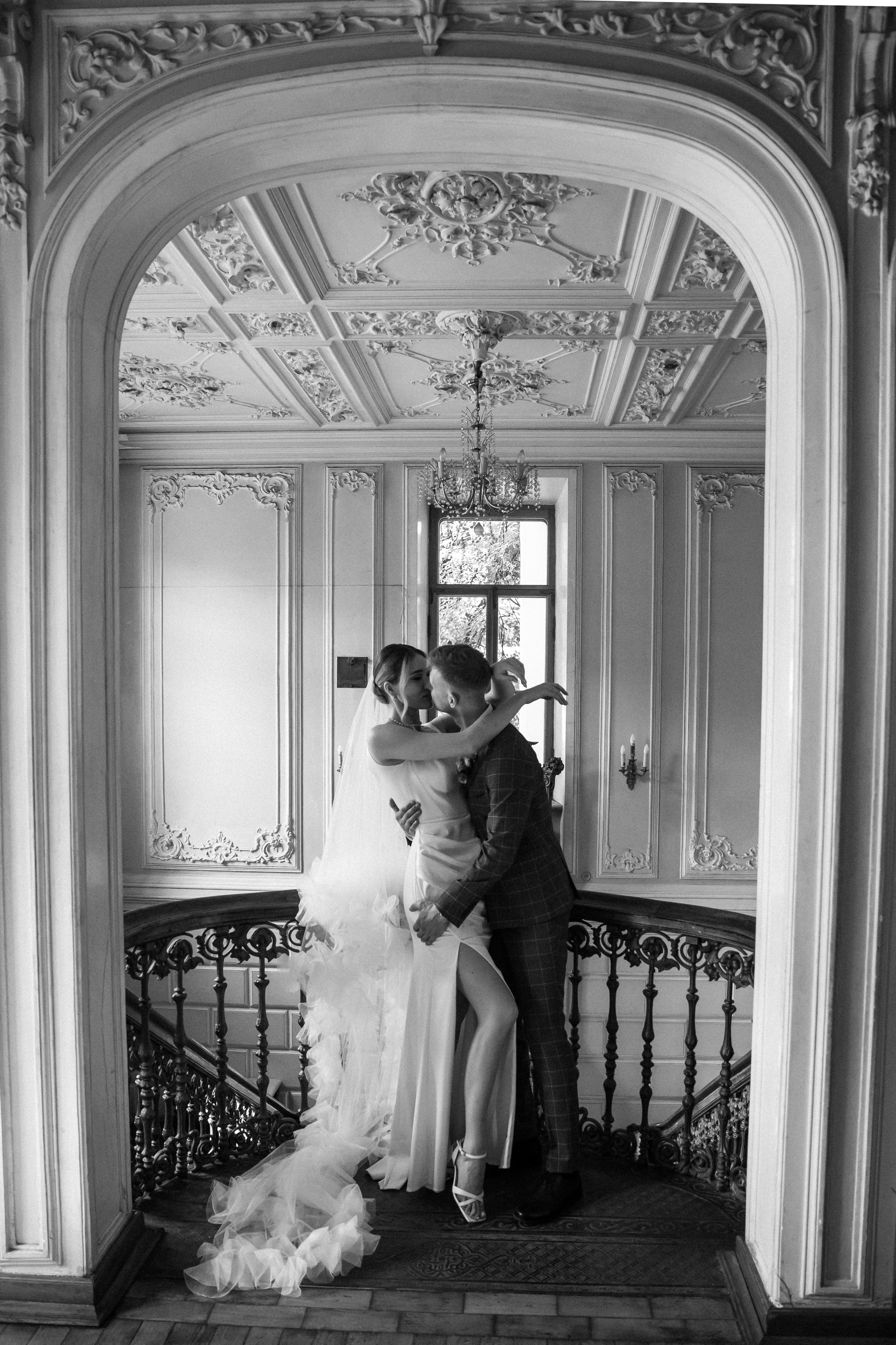 Свадебный и семейный фотограф в Москве Холда Тати