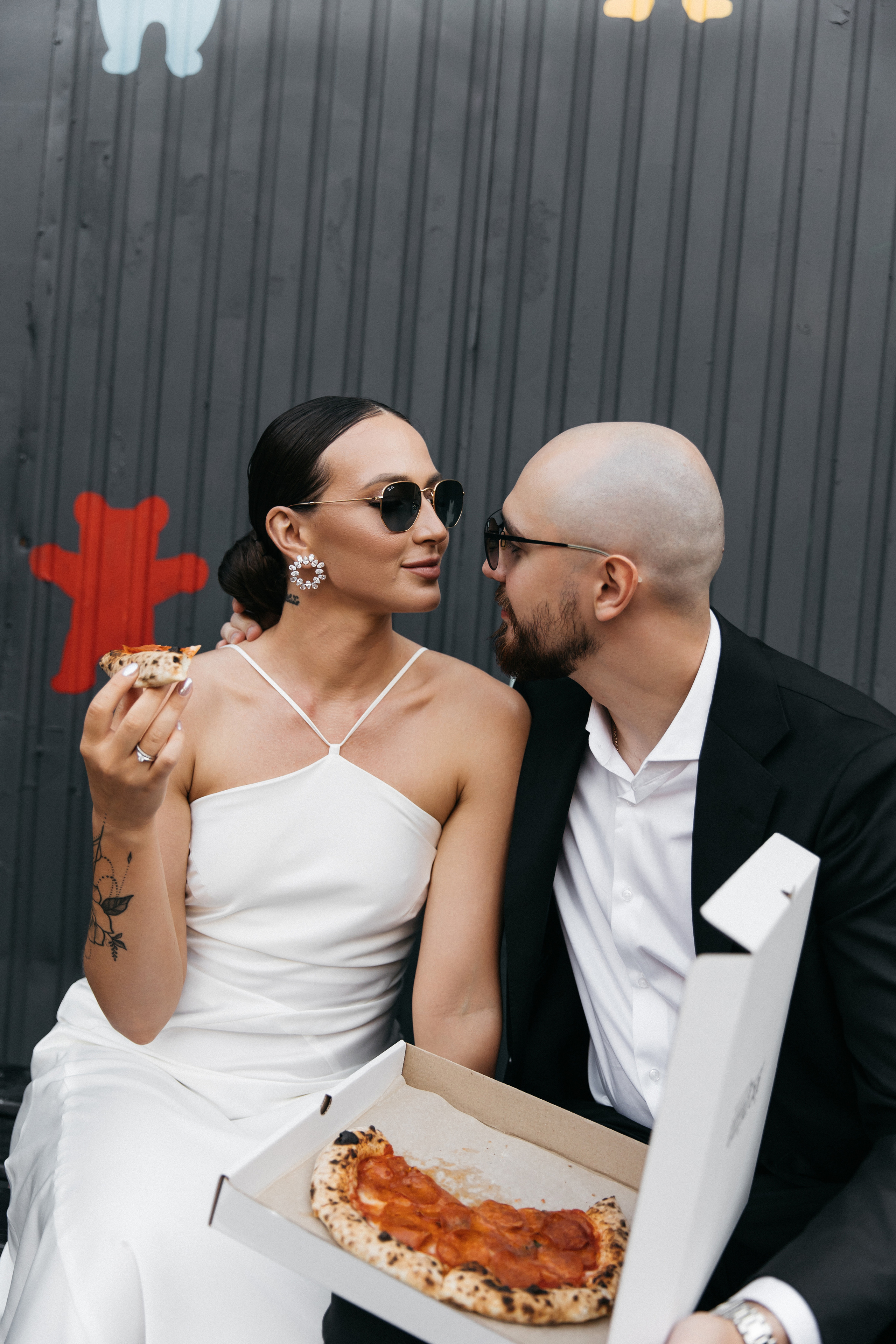 Свадебный и семейный фотограф в Москве Холда Тати