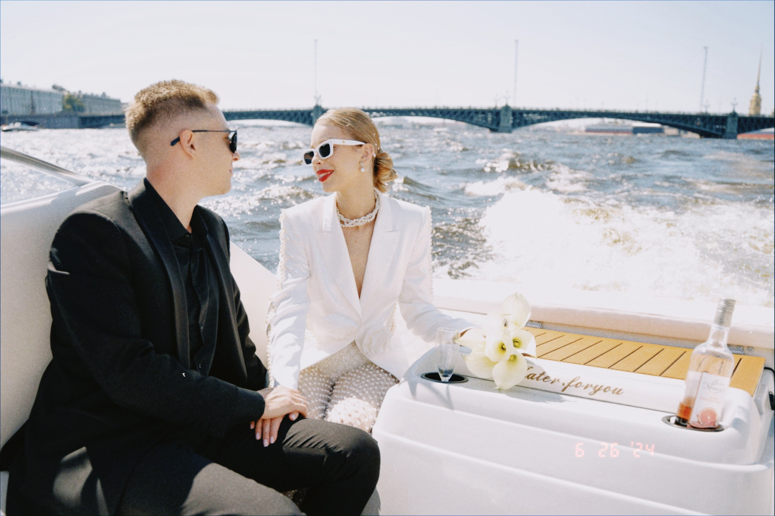 В Питере любить. Свадебный фотограф в Краснодаре и Санкт-Петербурге Евгения Алексеева