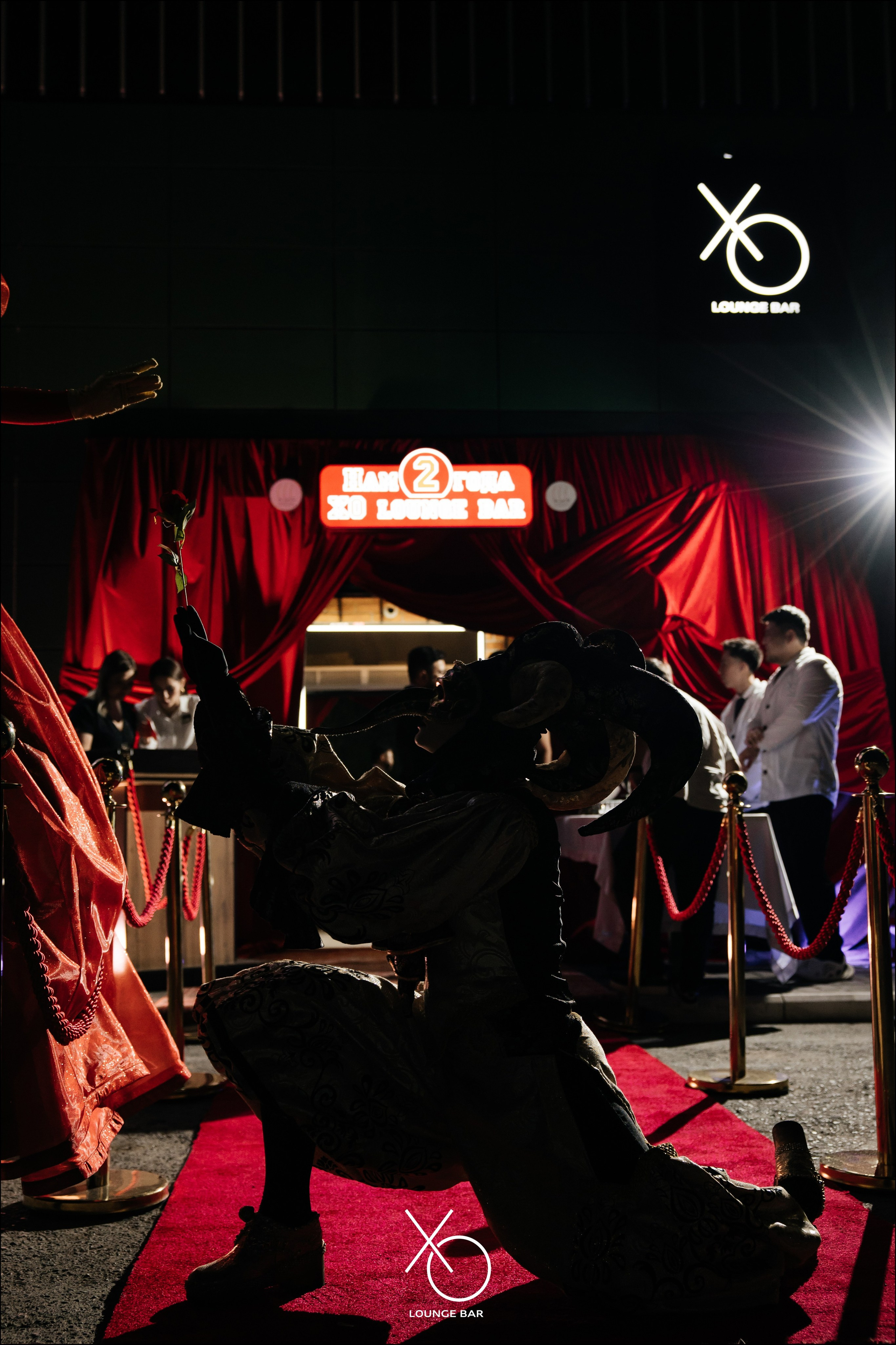День Рождения XO — 2 ГОДА | 6elluci. Lounge Bar X.O