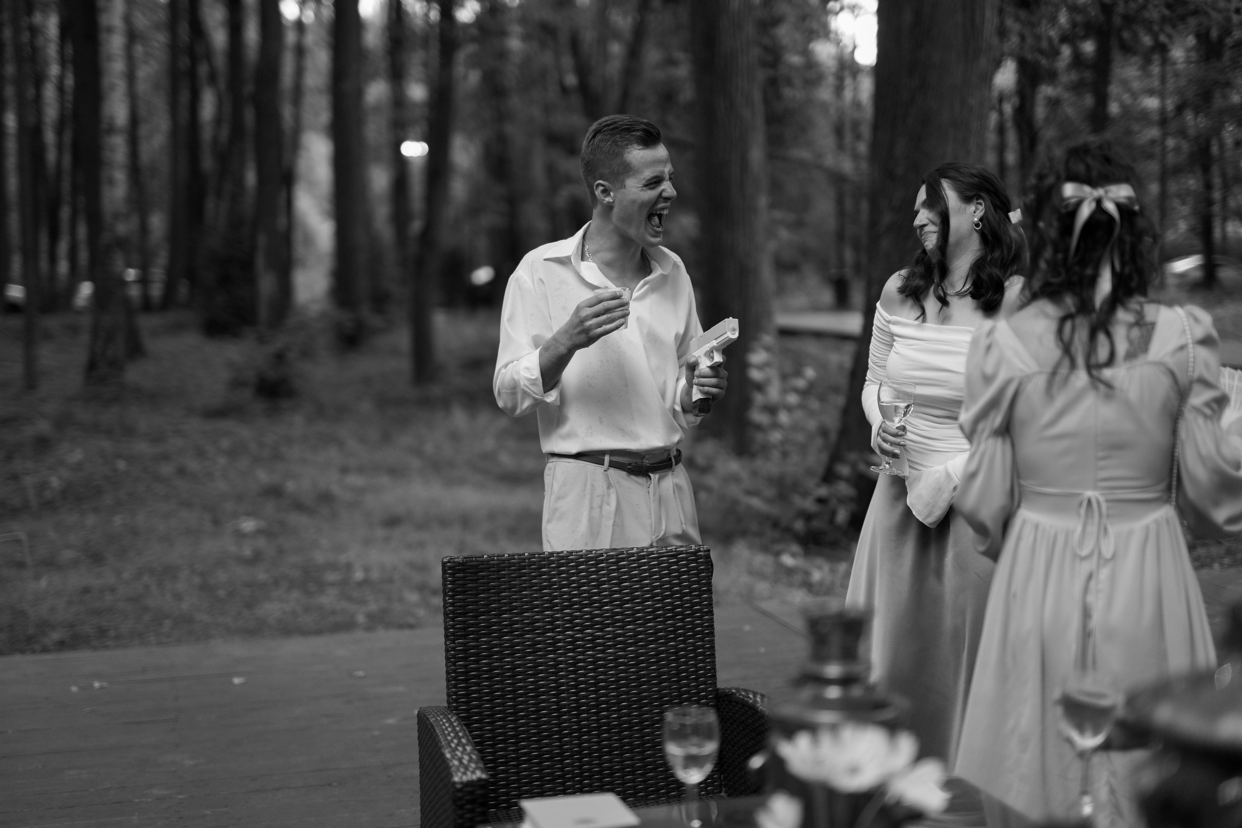 Анна и Андрей. Свадебный фотограф Марина Попова