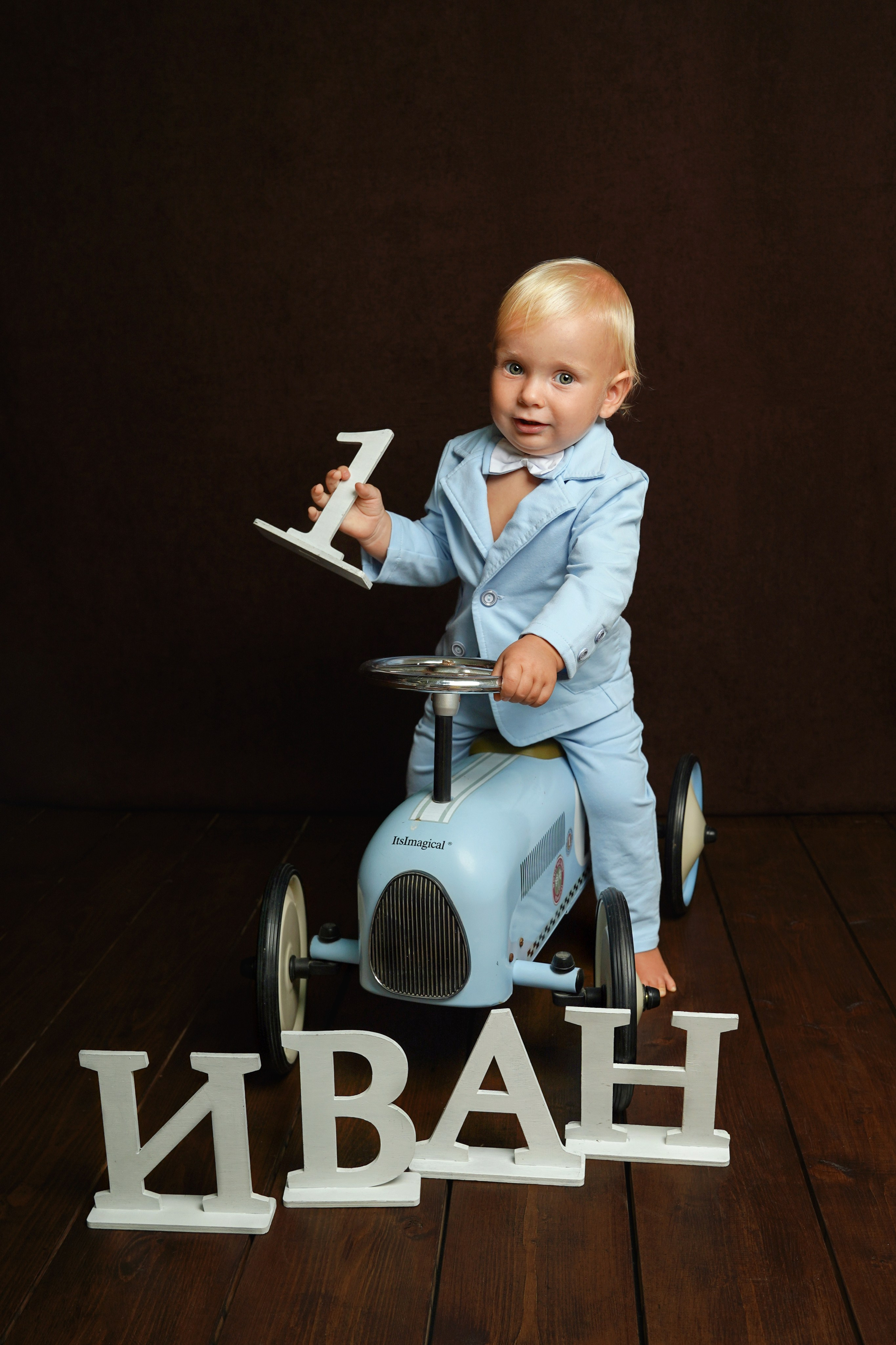 Фотосессия ГОДОВАСИЕ. Фотограф новорожденных, детей до года и беременных в Симферополе