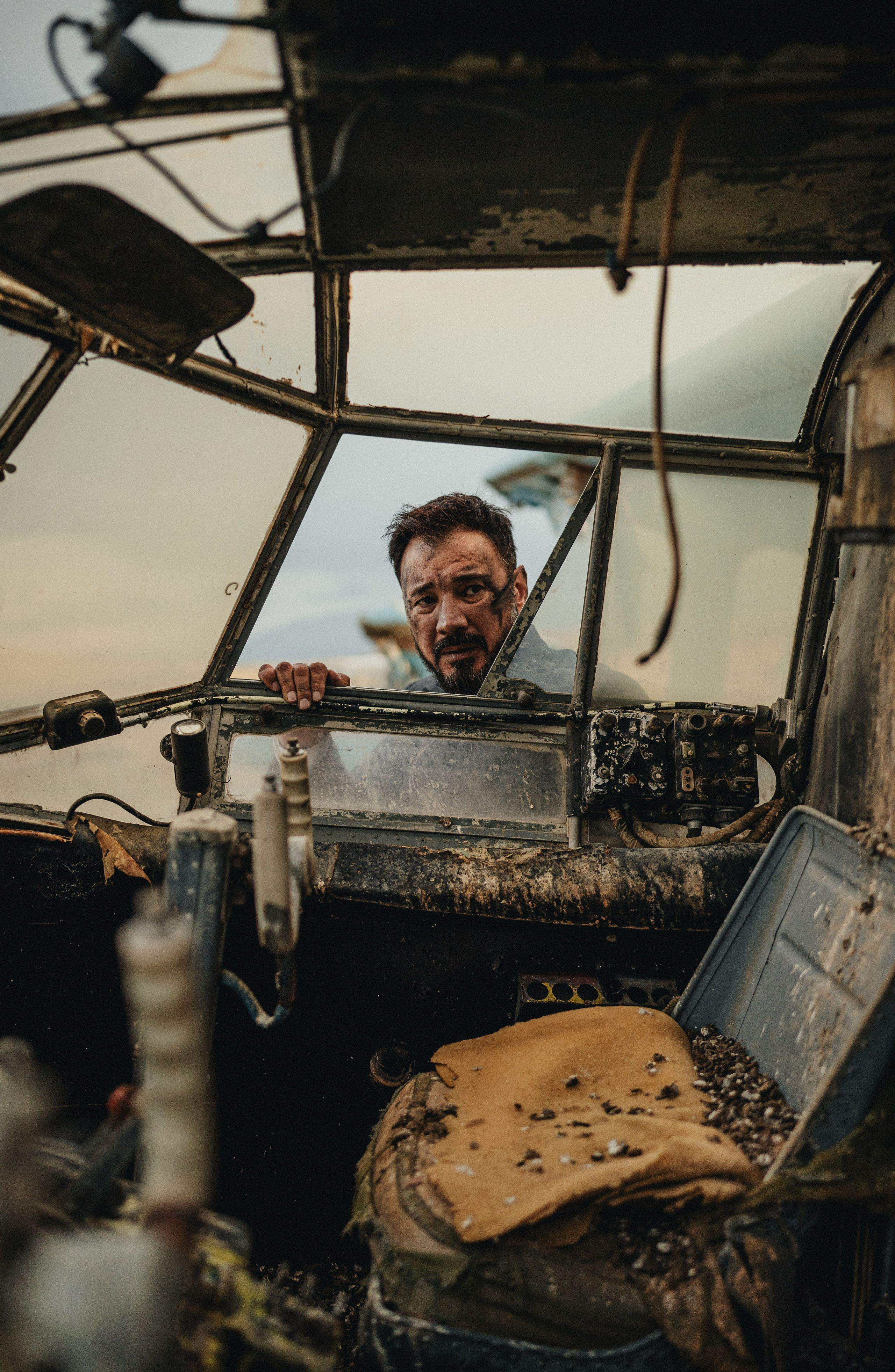 Прайс. Даниил Фреймон — первый мужской фотограф в городе Алматы