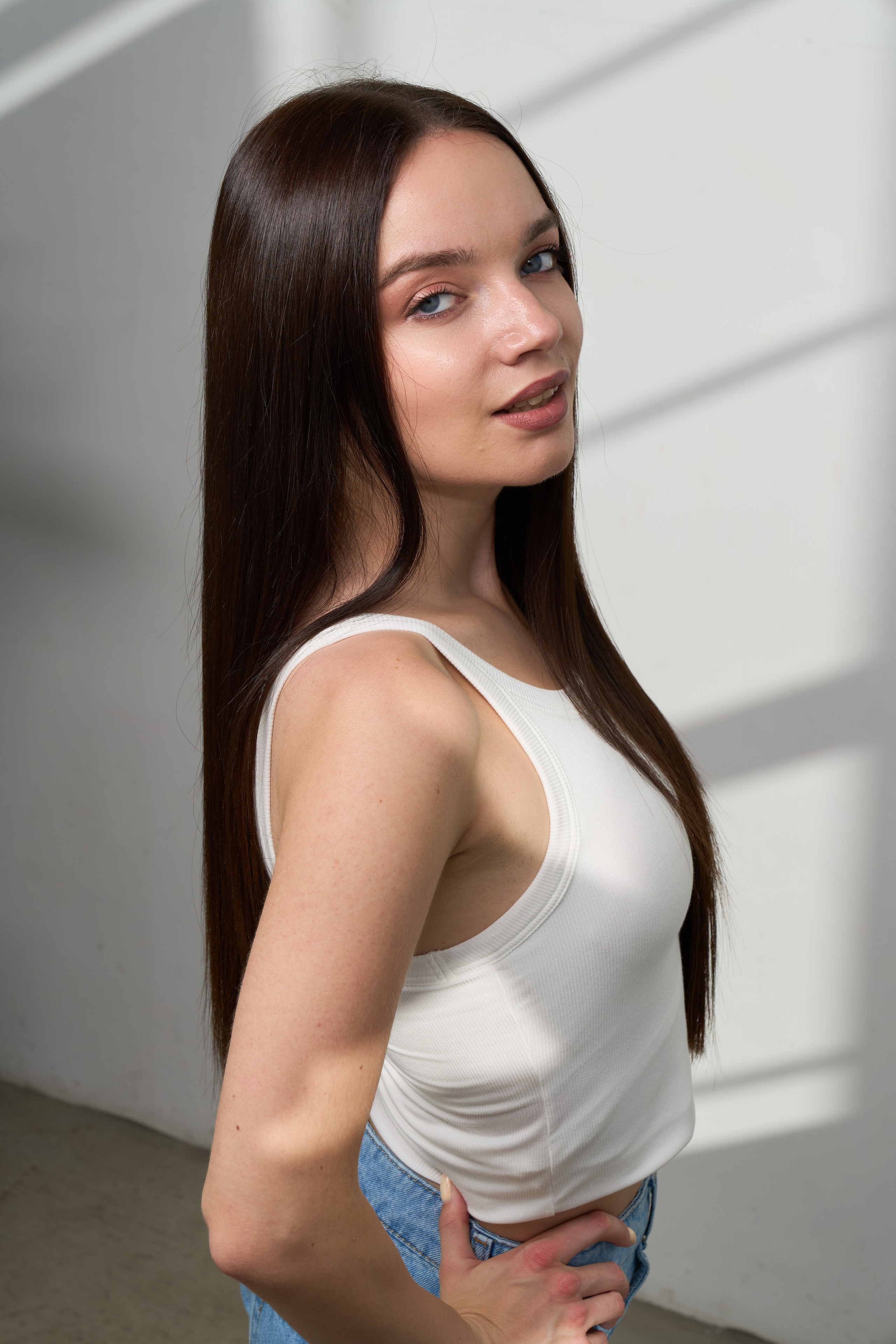 Моделям и актерам. Портретный фотограф Павел Бахирев. Москва