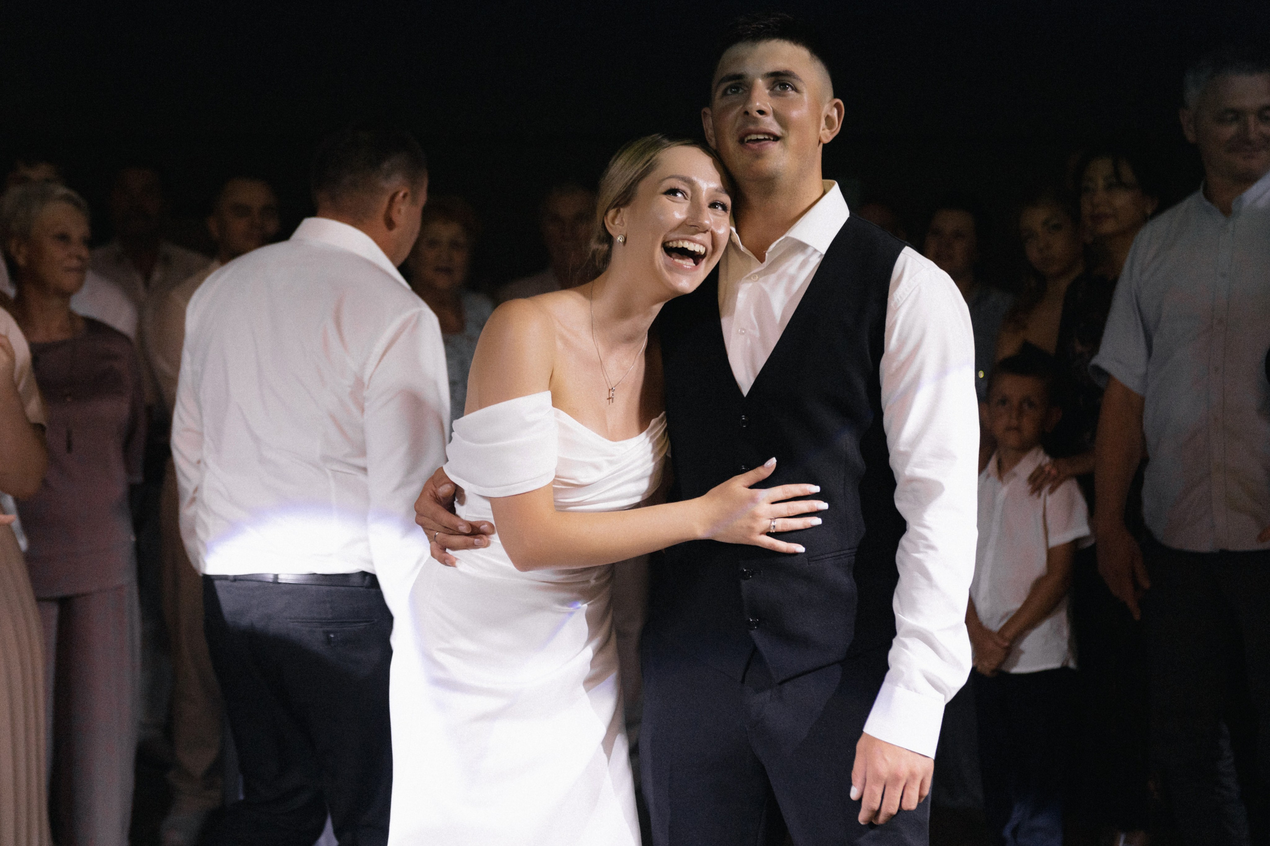 Вика и Лёша. Фотограф Дубровская Виктория