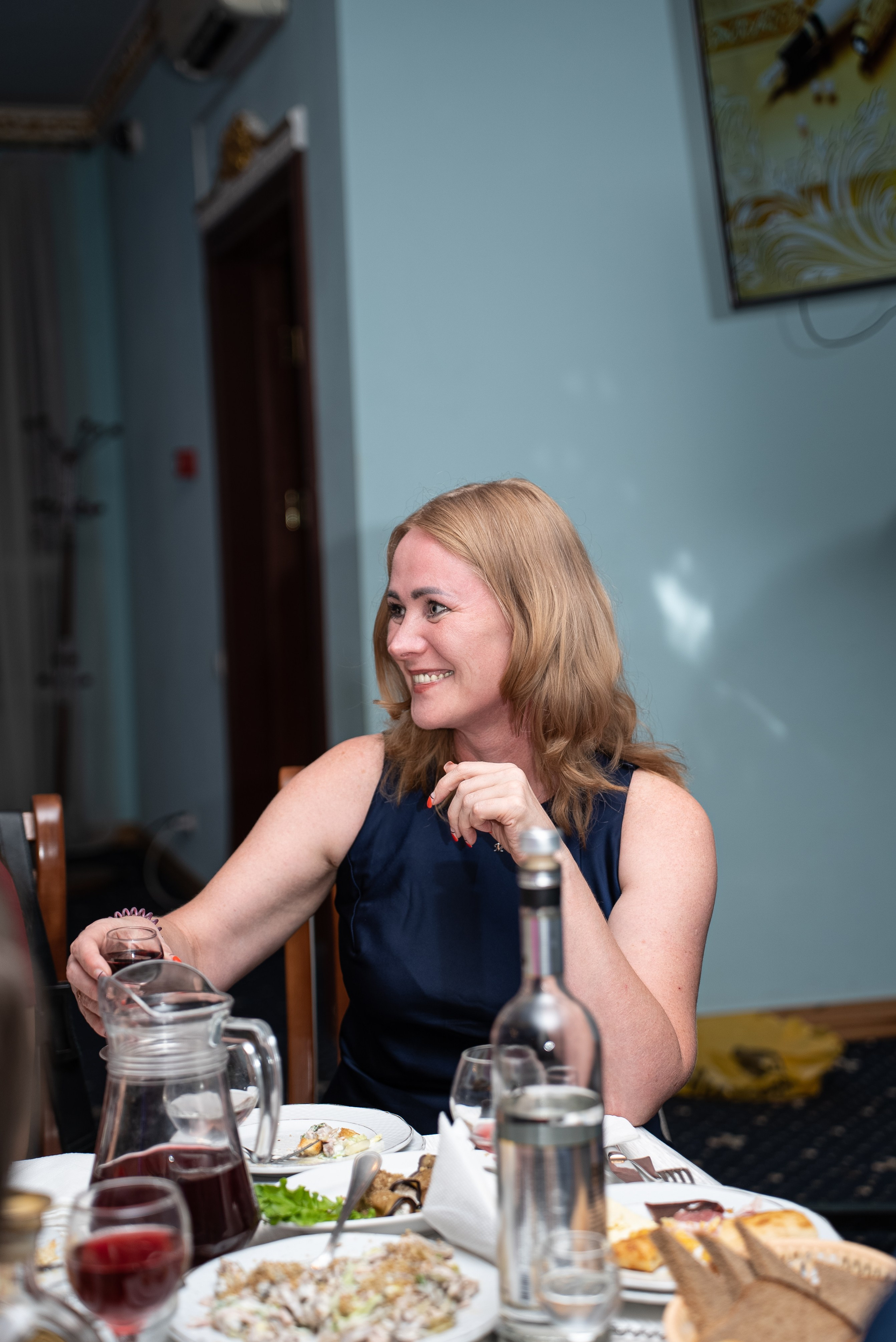 Юбилей Сергея 📸+🎬. Видеограф / Фотограф  — Яна Спащанская