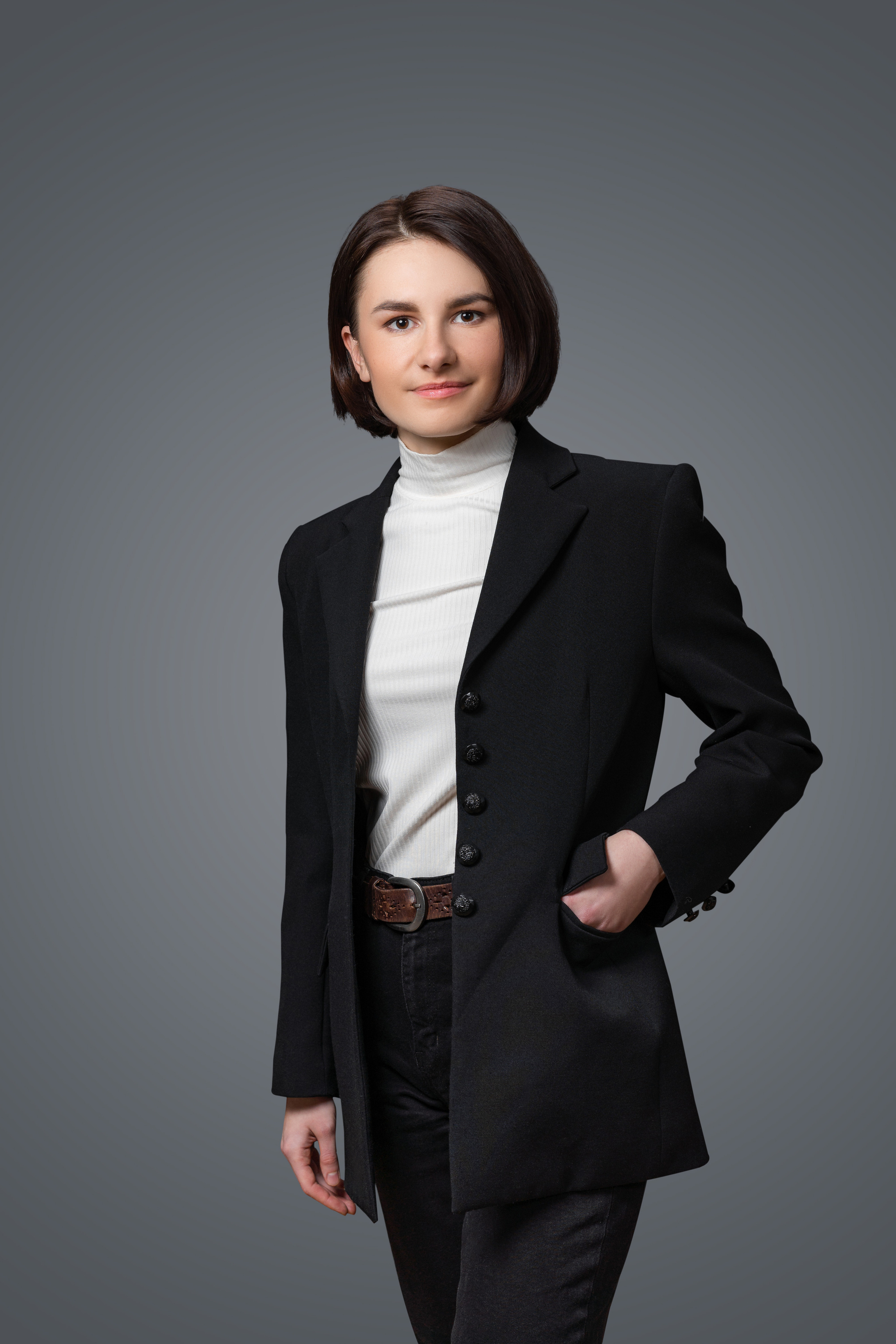 Фотосессия сотрудников для компании «Центр сертификации» в офисе