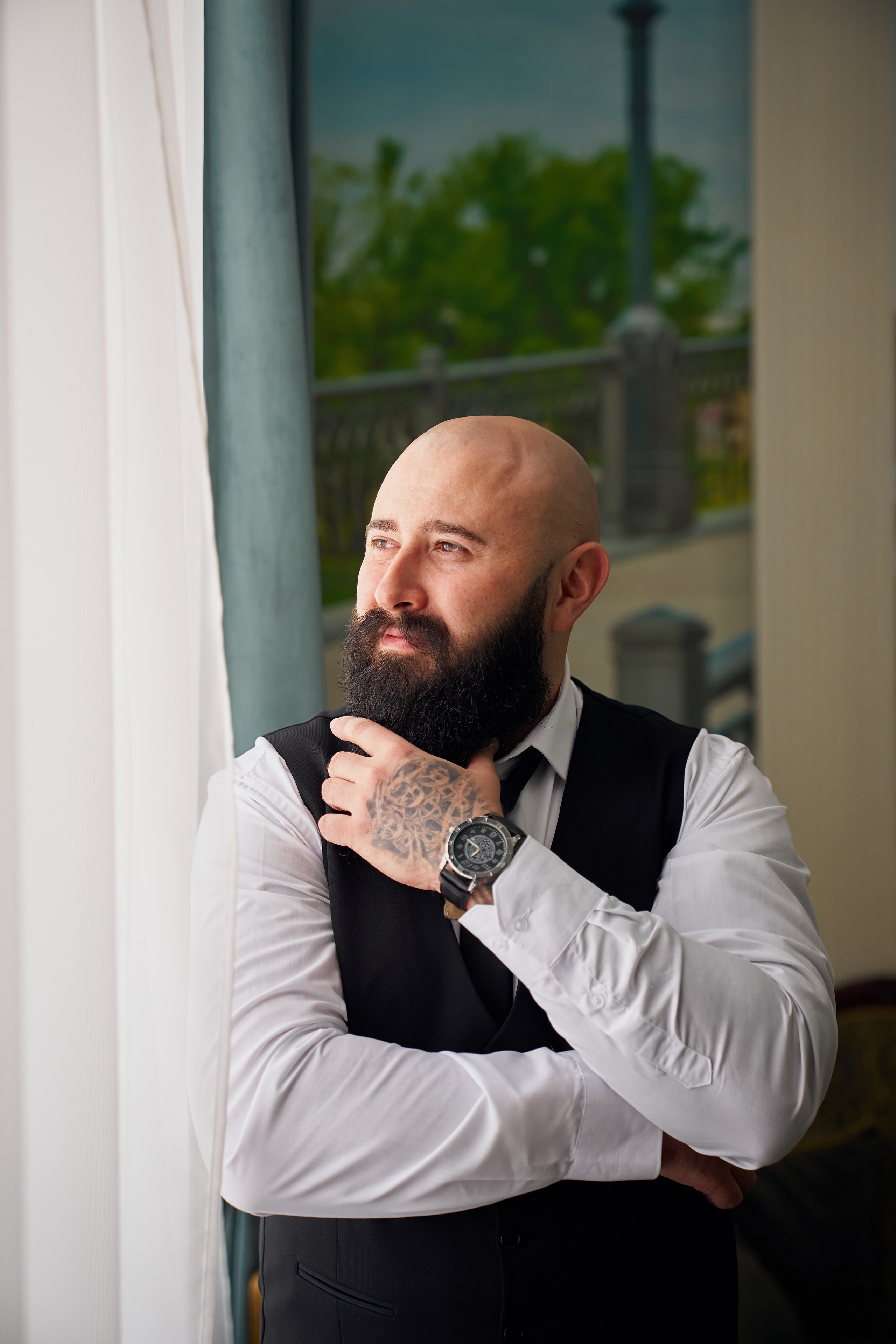 Фотограф в Грибоедовский ЗАГС — Дворец бракосочетаня № 1, Фотограф Евгений Опарин