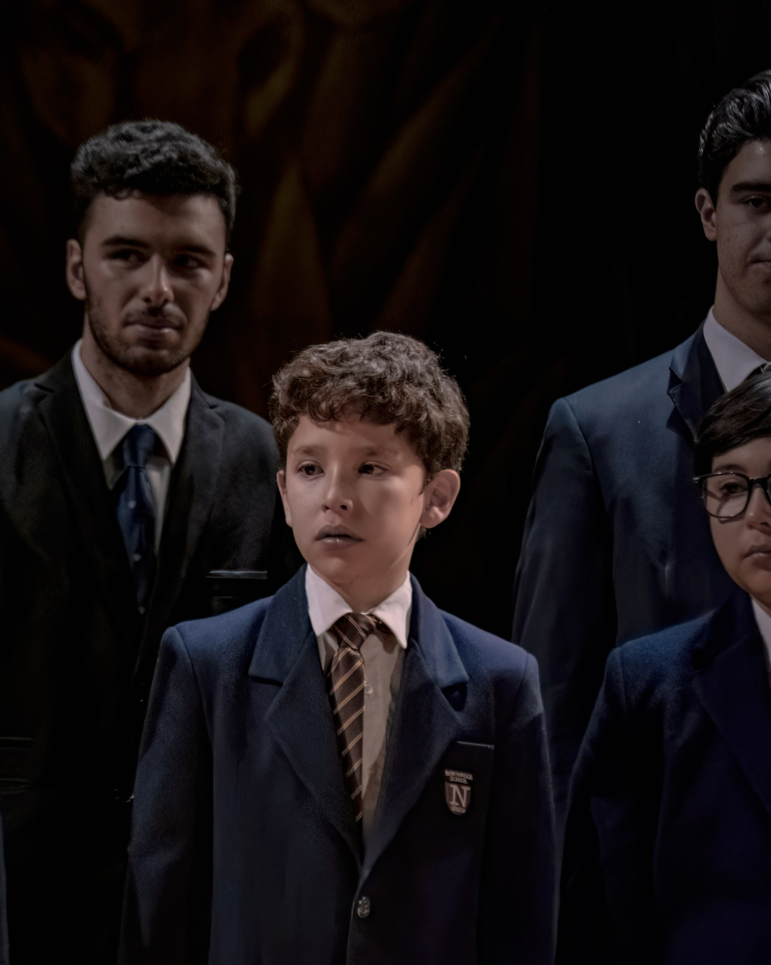 Entrecoros XV. CDMX Photography | Alex Klenin| Portrait & Event Photographer