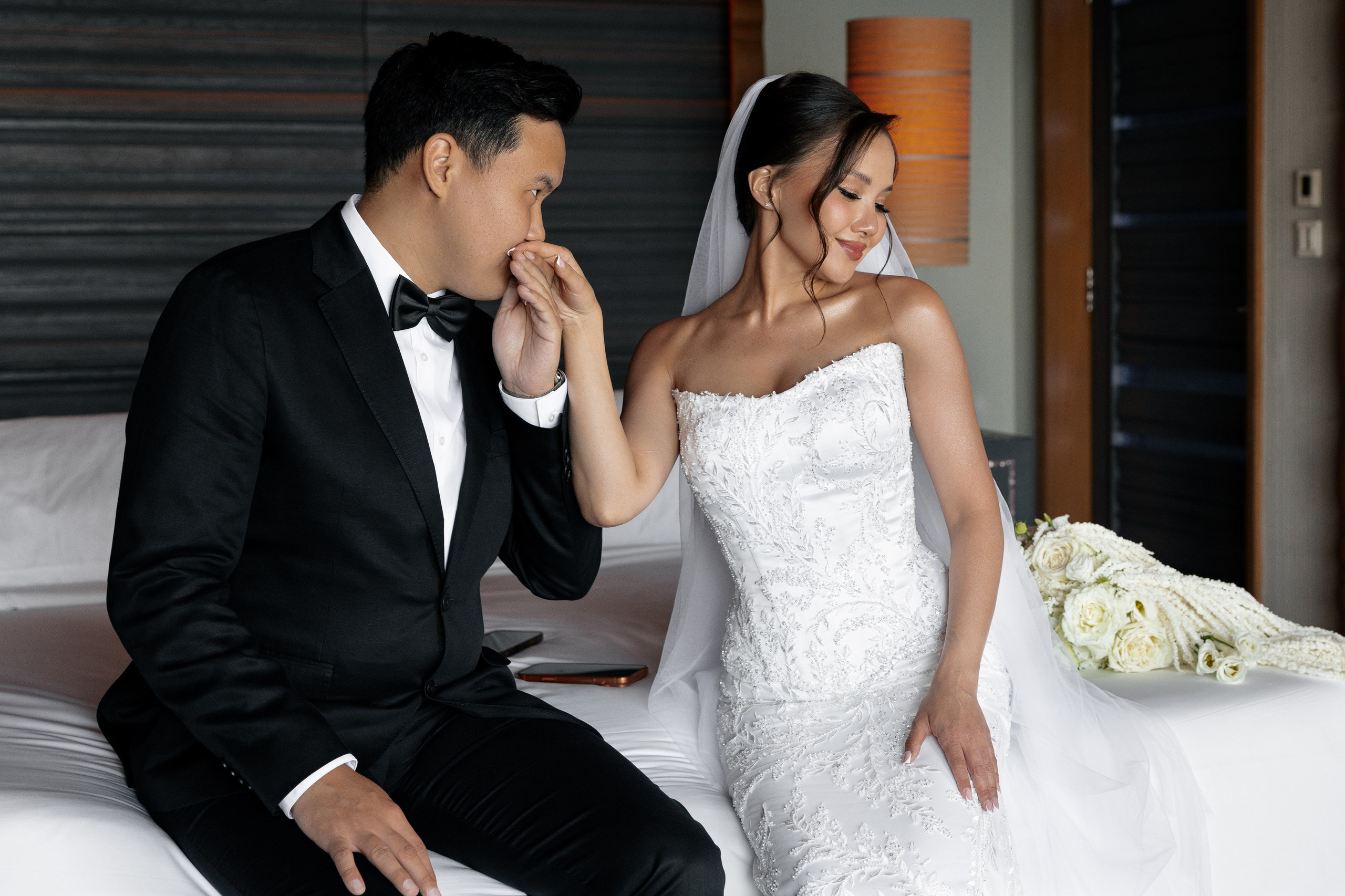 Wedding in Sri Panwa Phuket — Ekaterina and Andrey | wedding photographer in Phuket