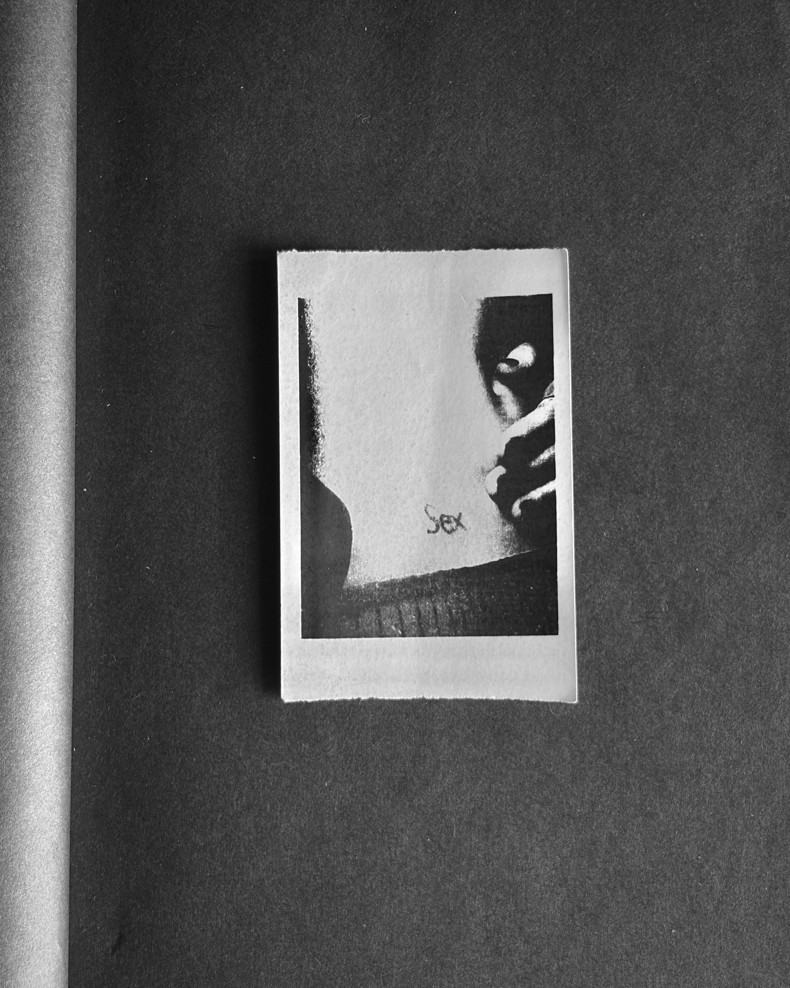 Fade. Художественная фотография. Фотография на плёнку. Илья Вараксин