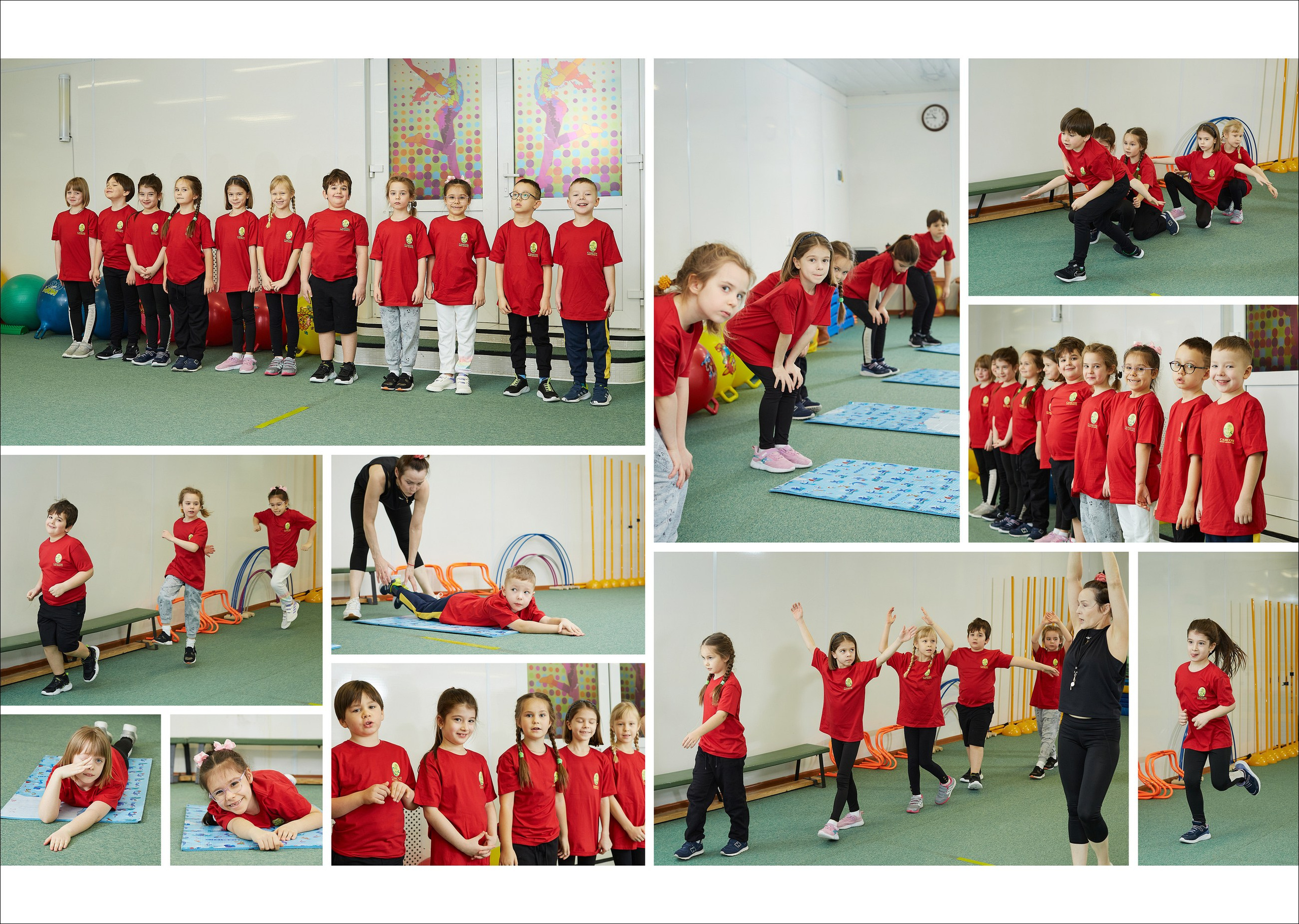 Выпускные альбомы для детского сада. Школьный фотограф Сергей Беликов