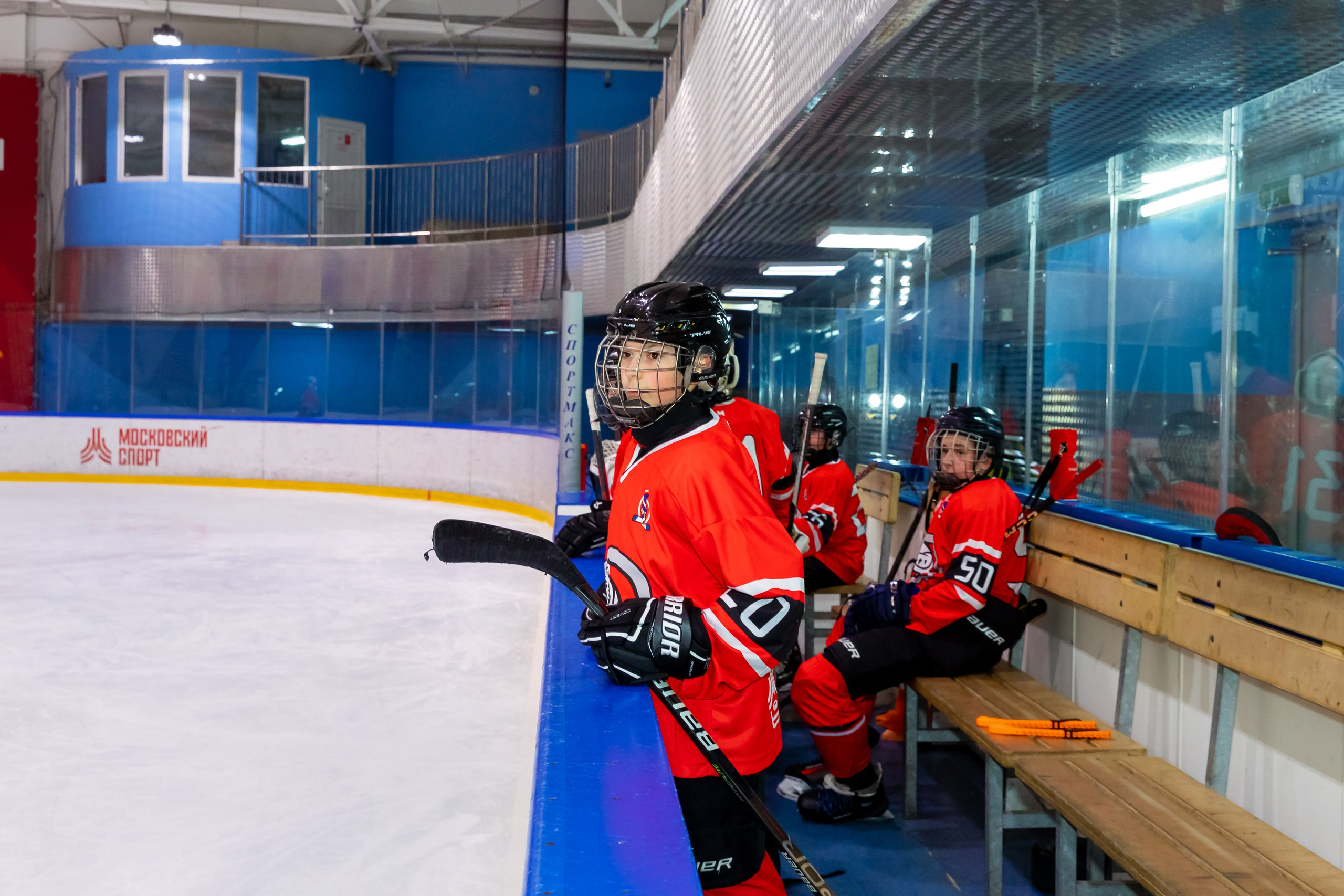 ЛЁД. Семейный, детский фотограф в Москве, Подмосковье