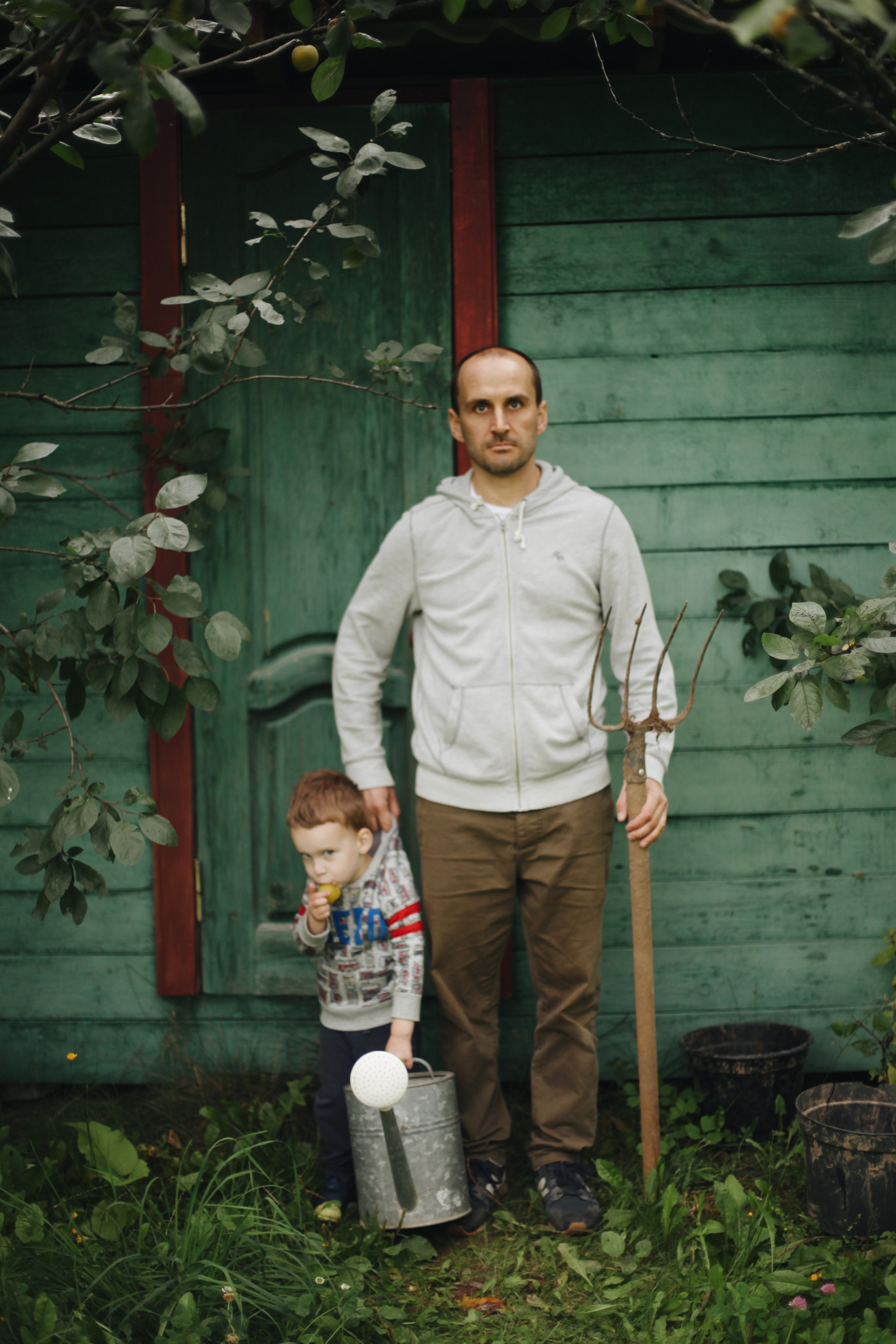 Семейные съемки. Ксения Плотникова