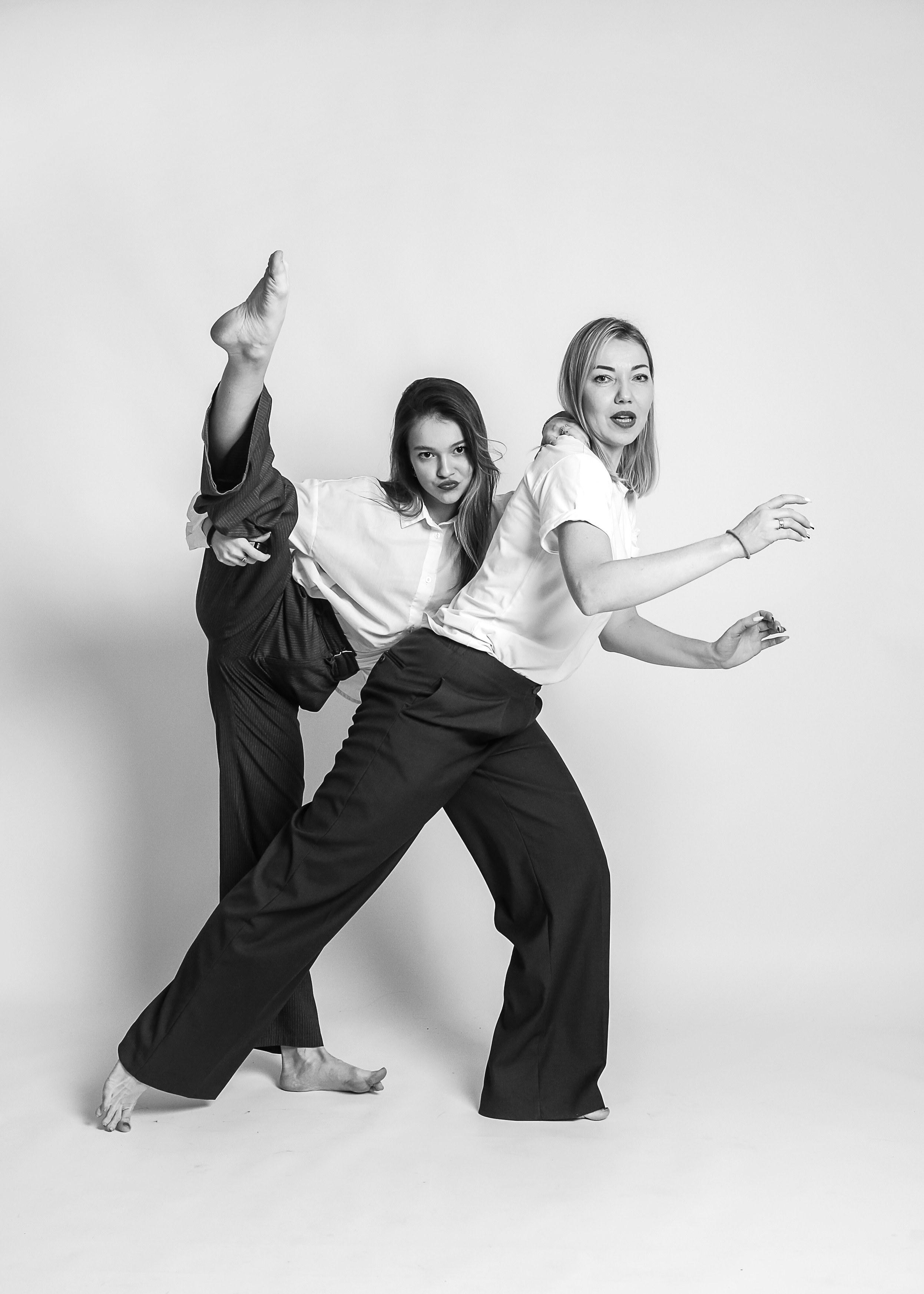 Крутая семейная фотосессия. Фотостудия Автопортретная № 2 в Ижевске