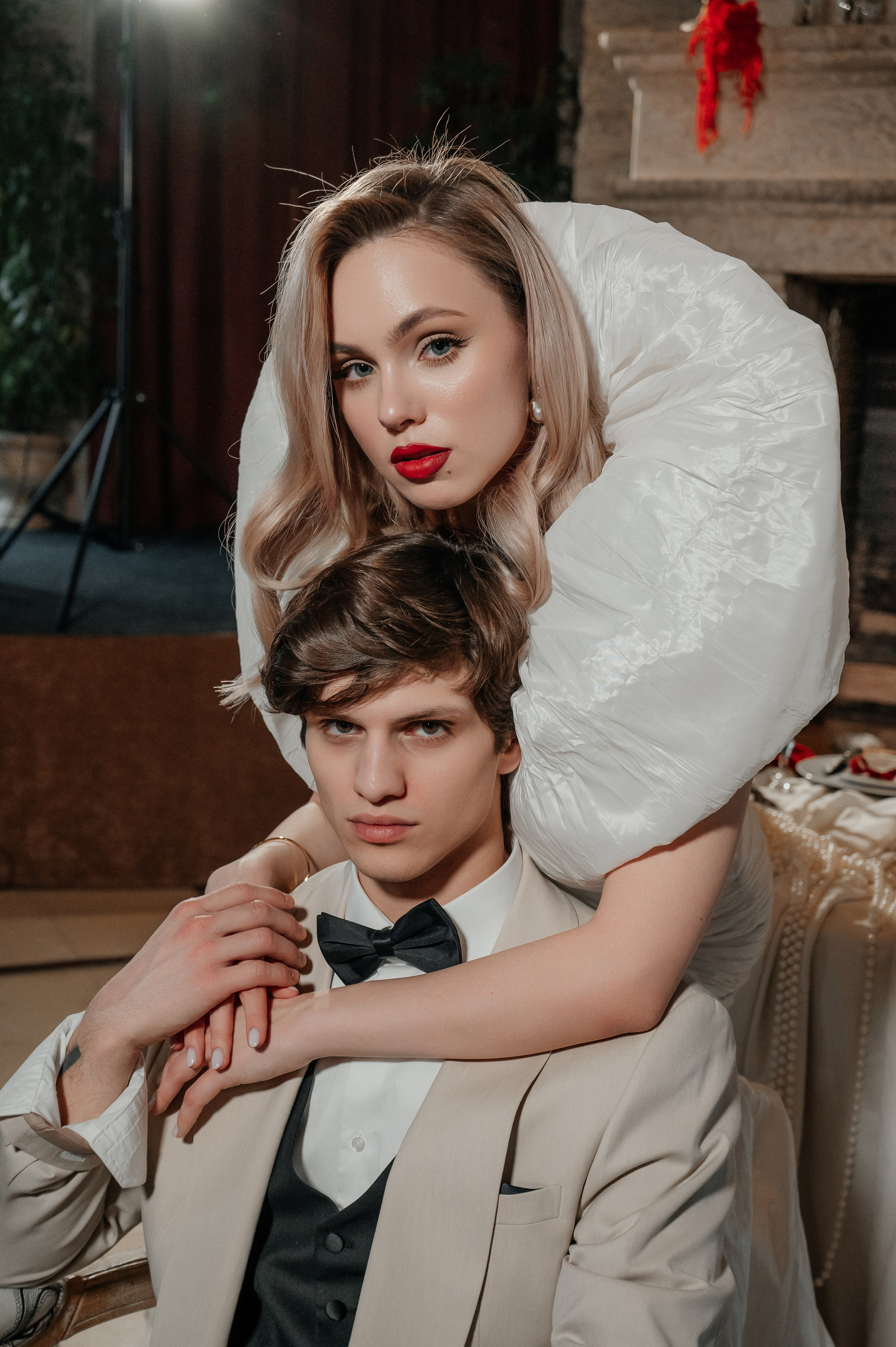 Фотограф Мария Строгонова