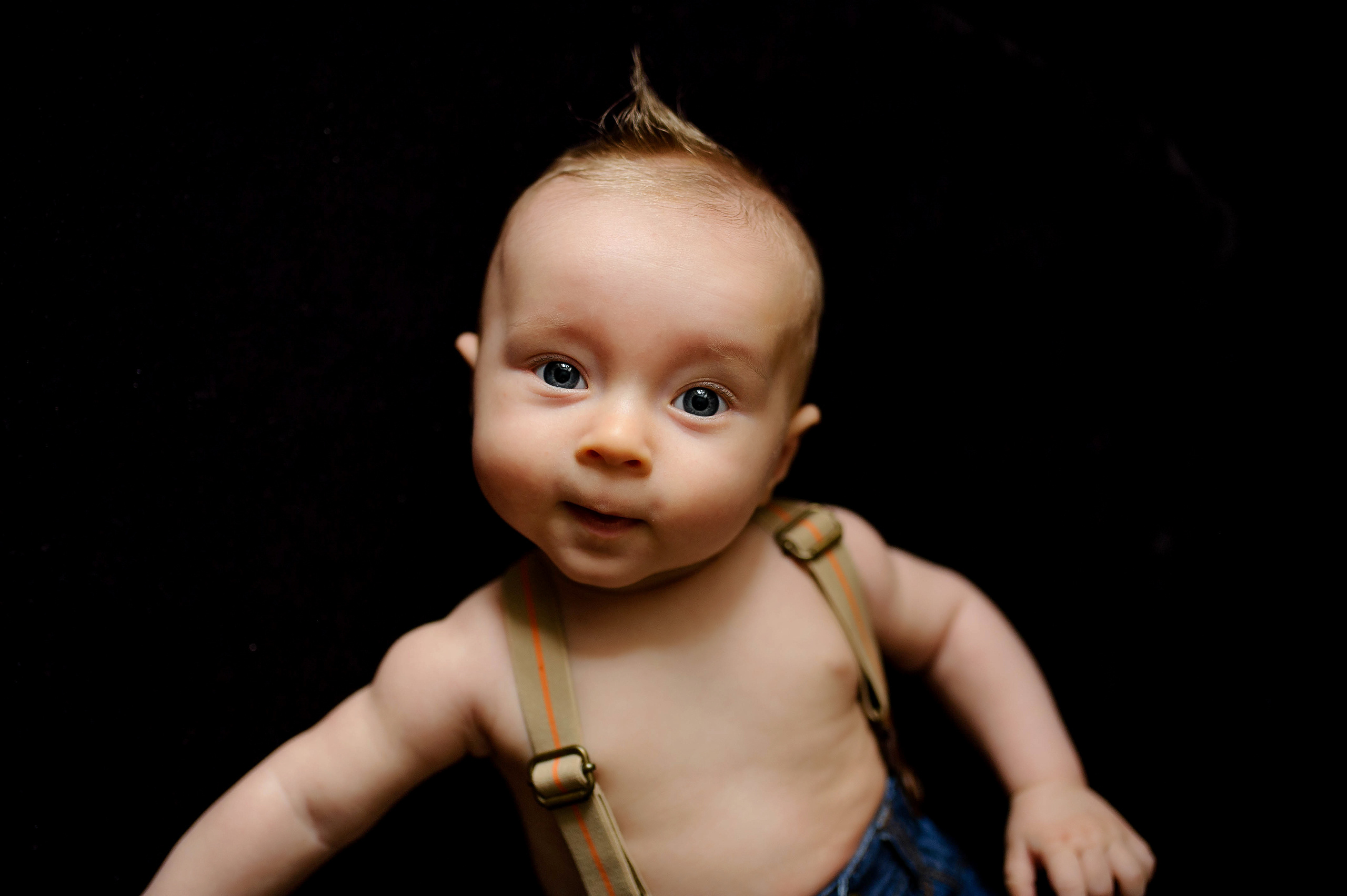 Съемка у вас дома. Фотограф на Крещение