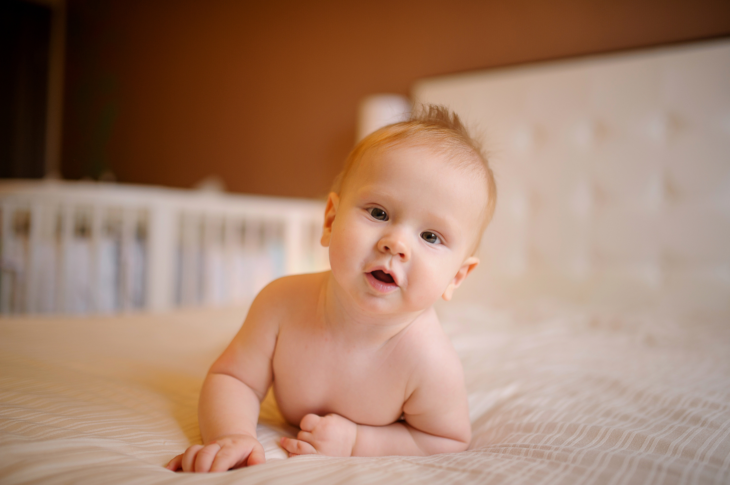 Съемка у вас дома. Фотограф на Крещение