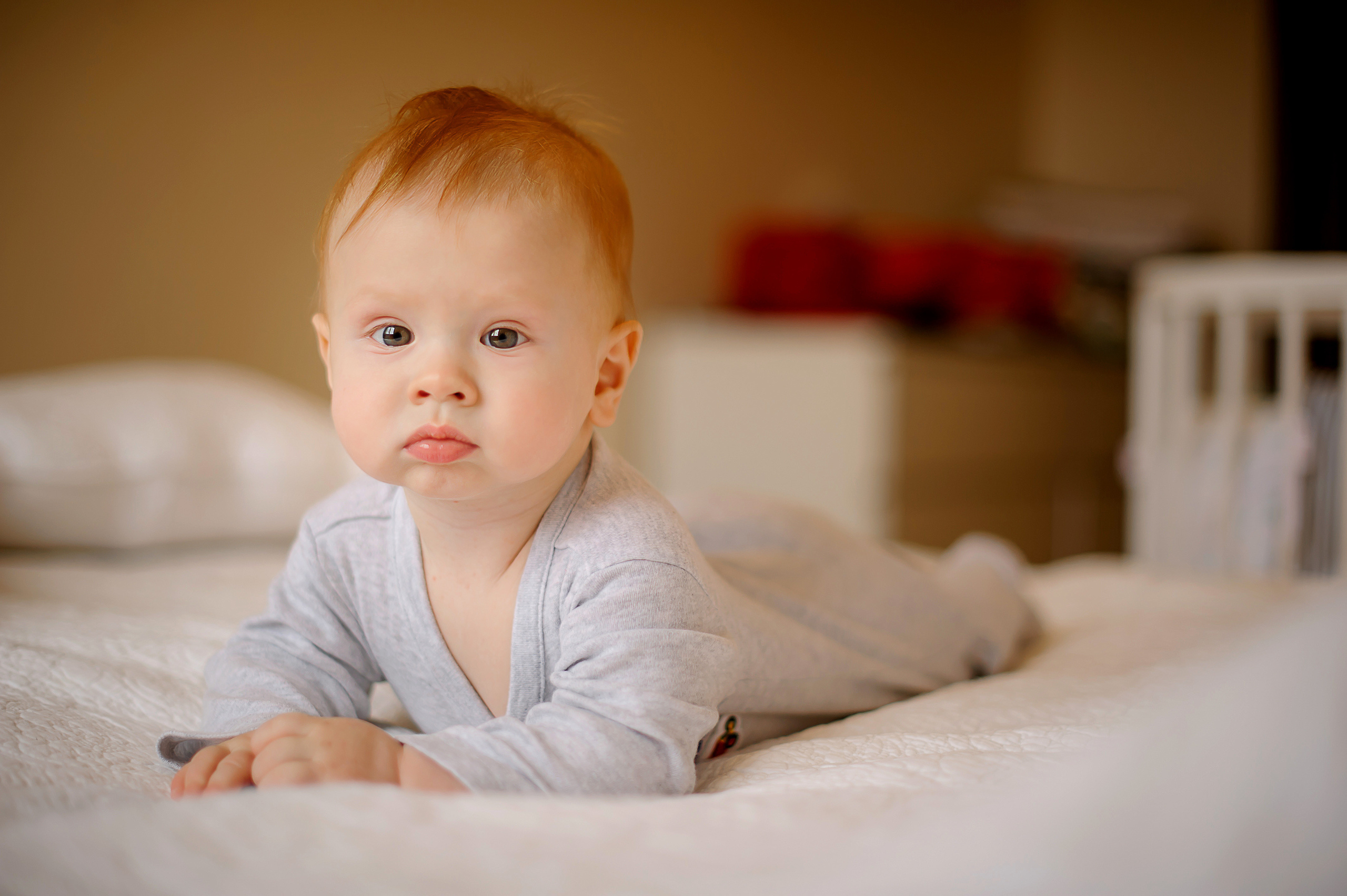 Съемка у вас дома. Фотограф на Крещение