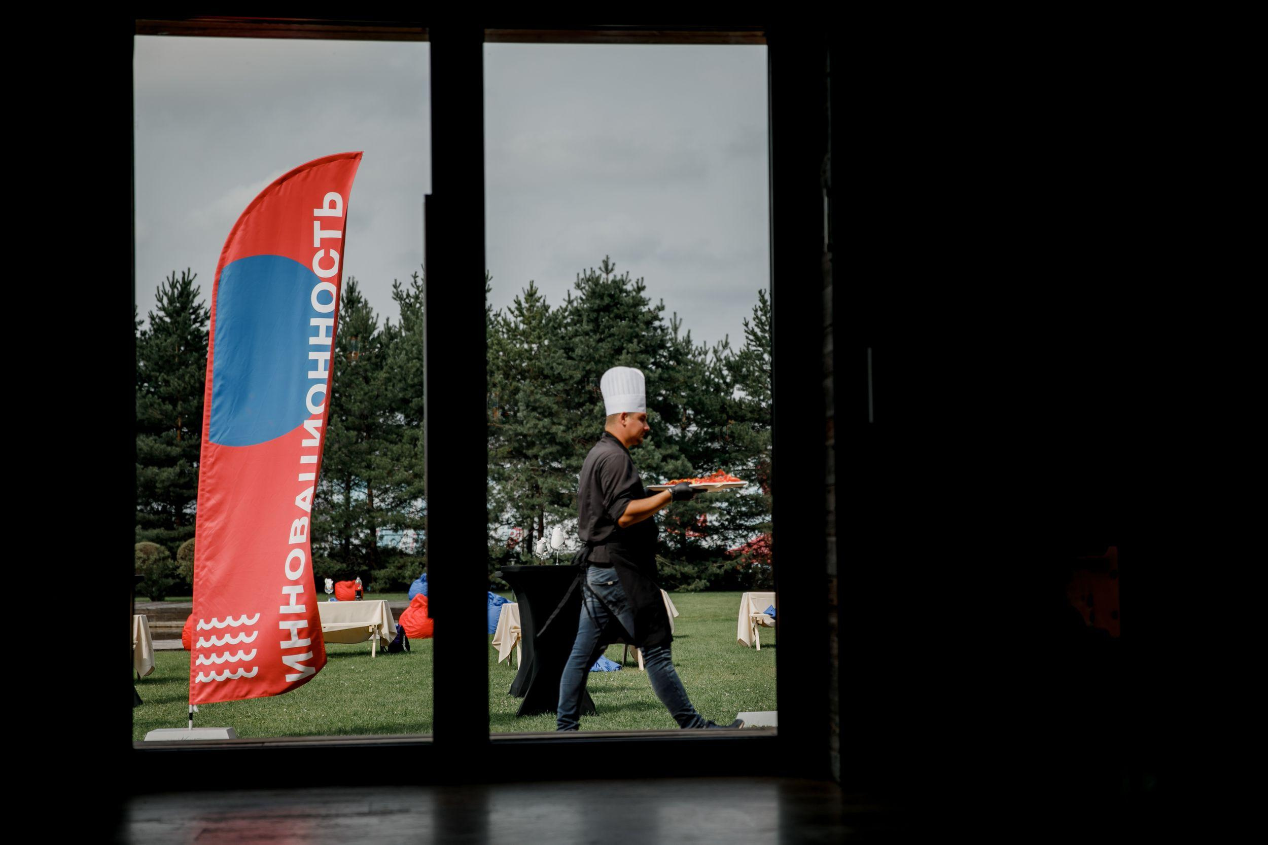 Репортажная съемка в Москве