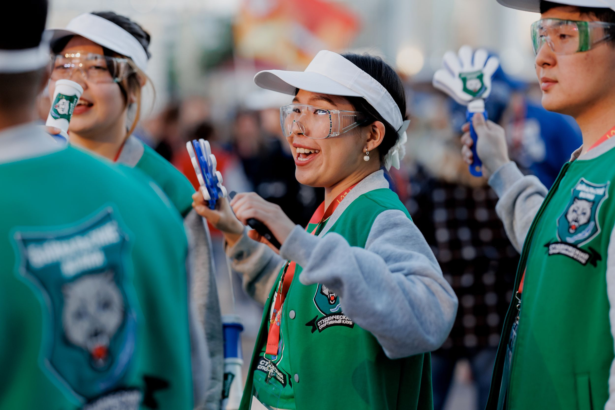 Репортажная съемка в Москве