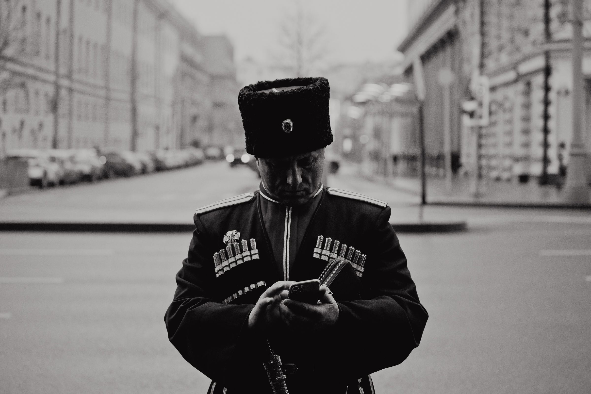 Репортажная съемка в Москве