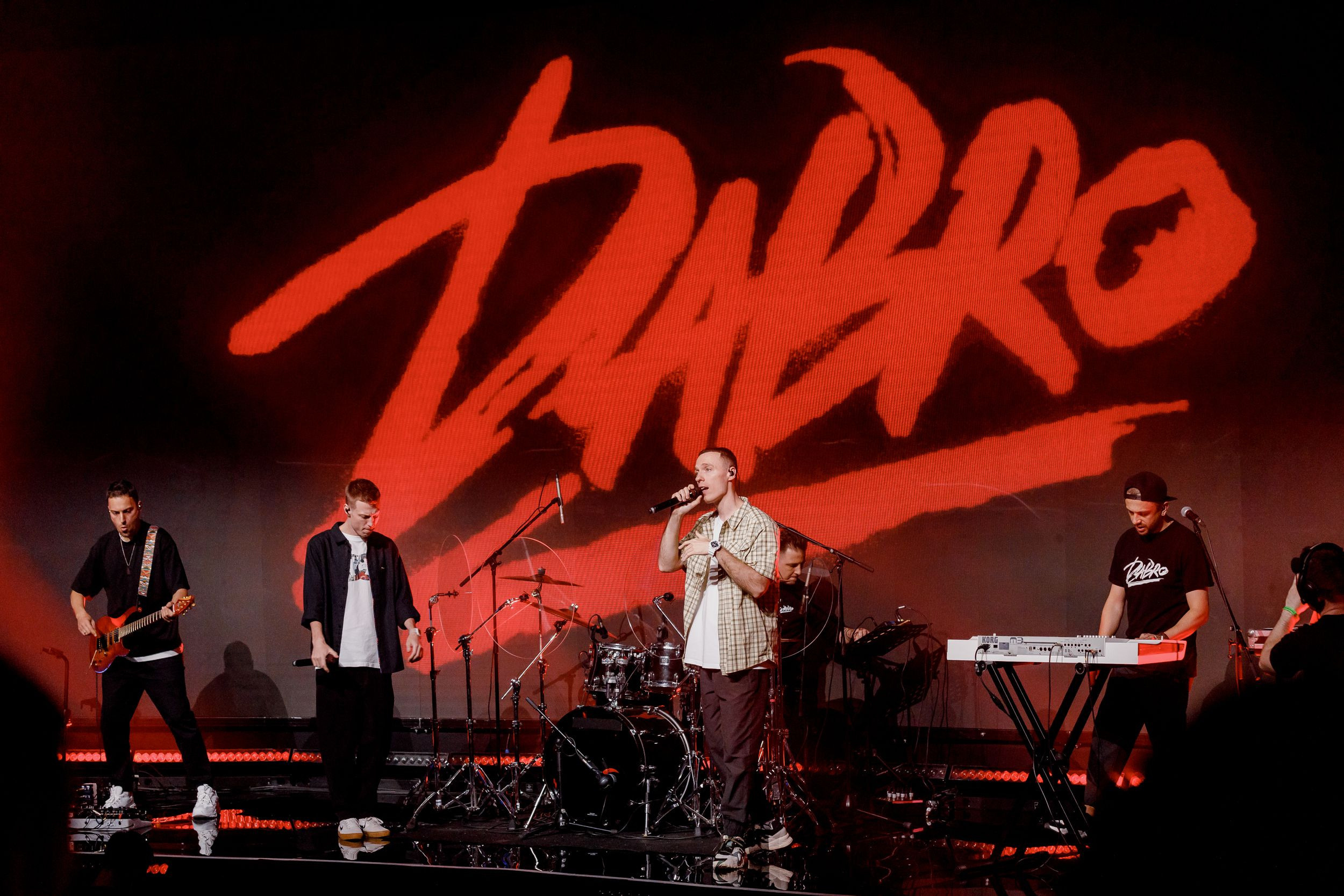 Репортажная съемка в Москве