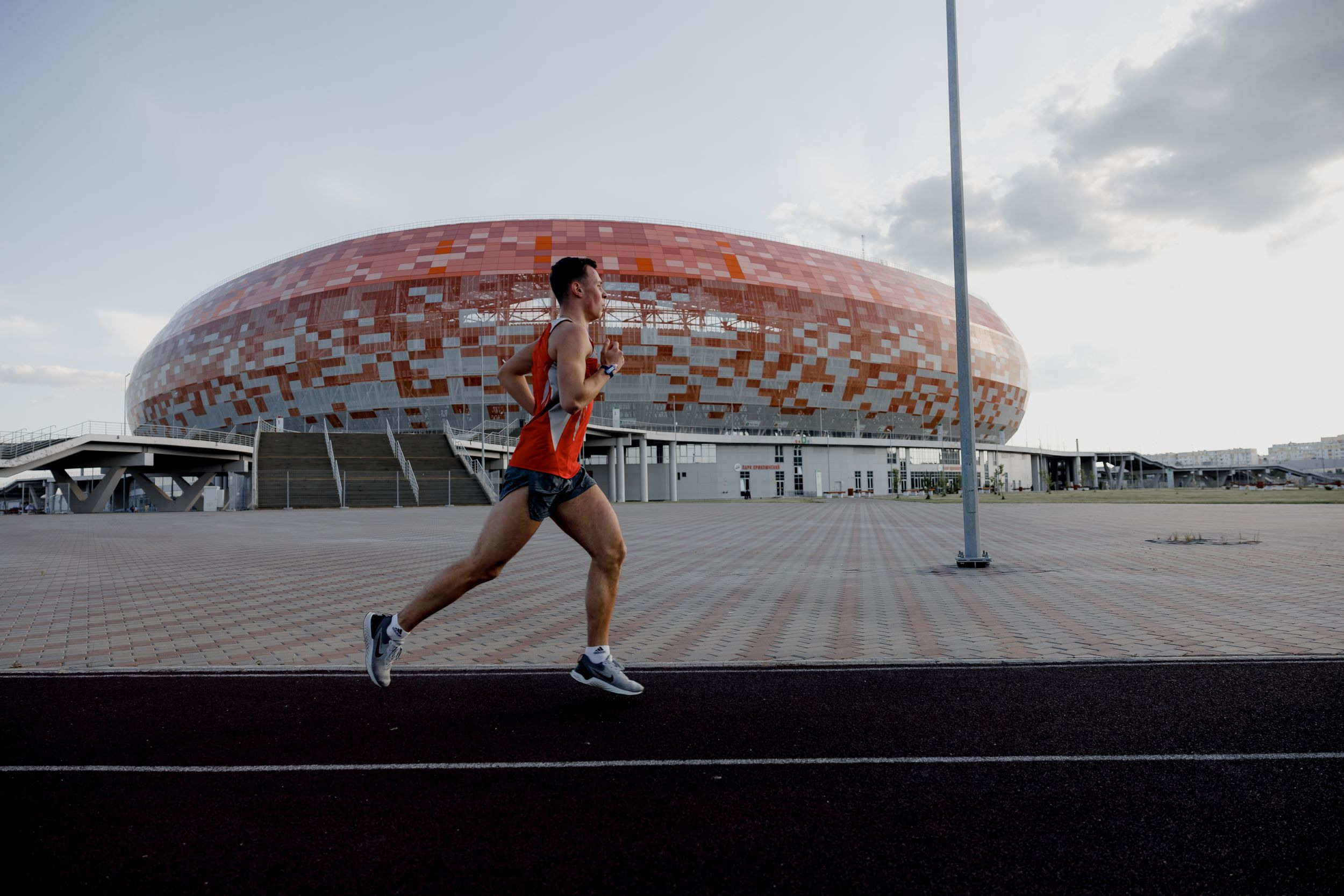 Репортажная съемка в Москве