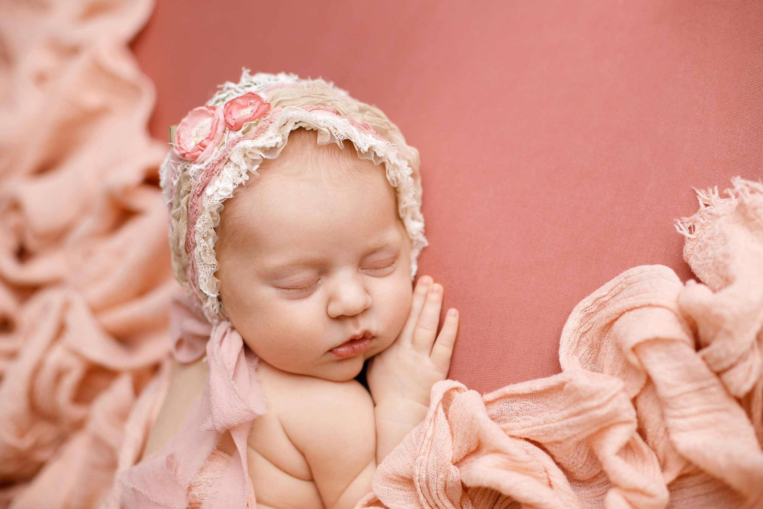 Девочки. Детский, семейный и фотограф новорождённых в Ярославле Анна Салова