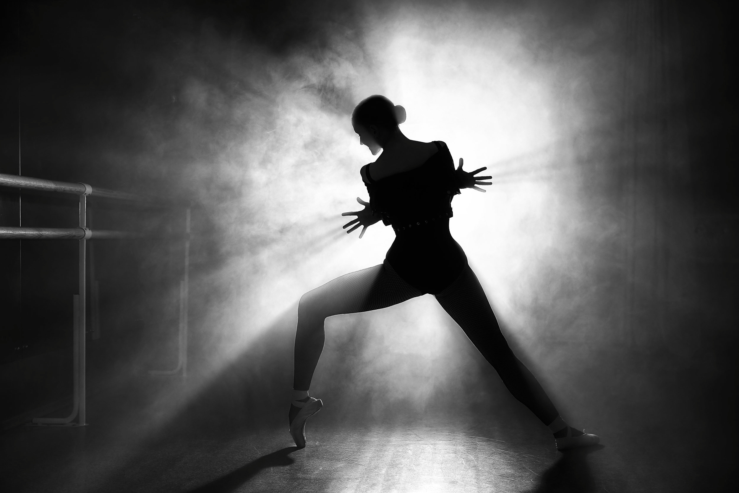 Фотопроект Ballet - II. Фотограф, фотопроекты Михаила Семенова в Ярославле. Фотошкола