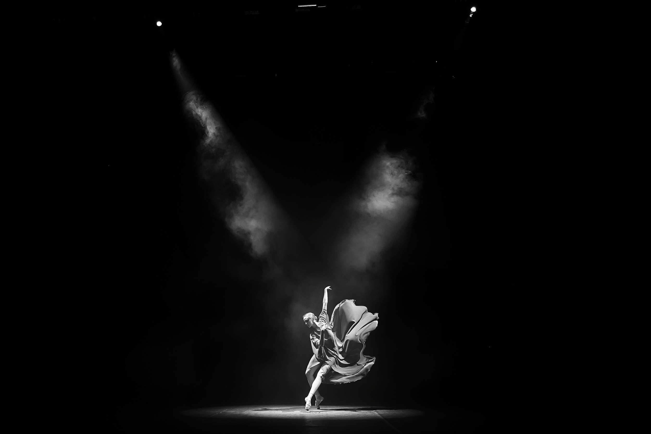 Фотопроект Ballet - II. Фотограф, фотопроекты Михаила Семенова в Ярославле. Фотошкола