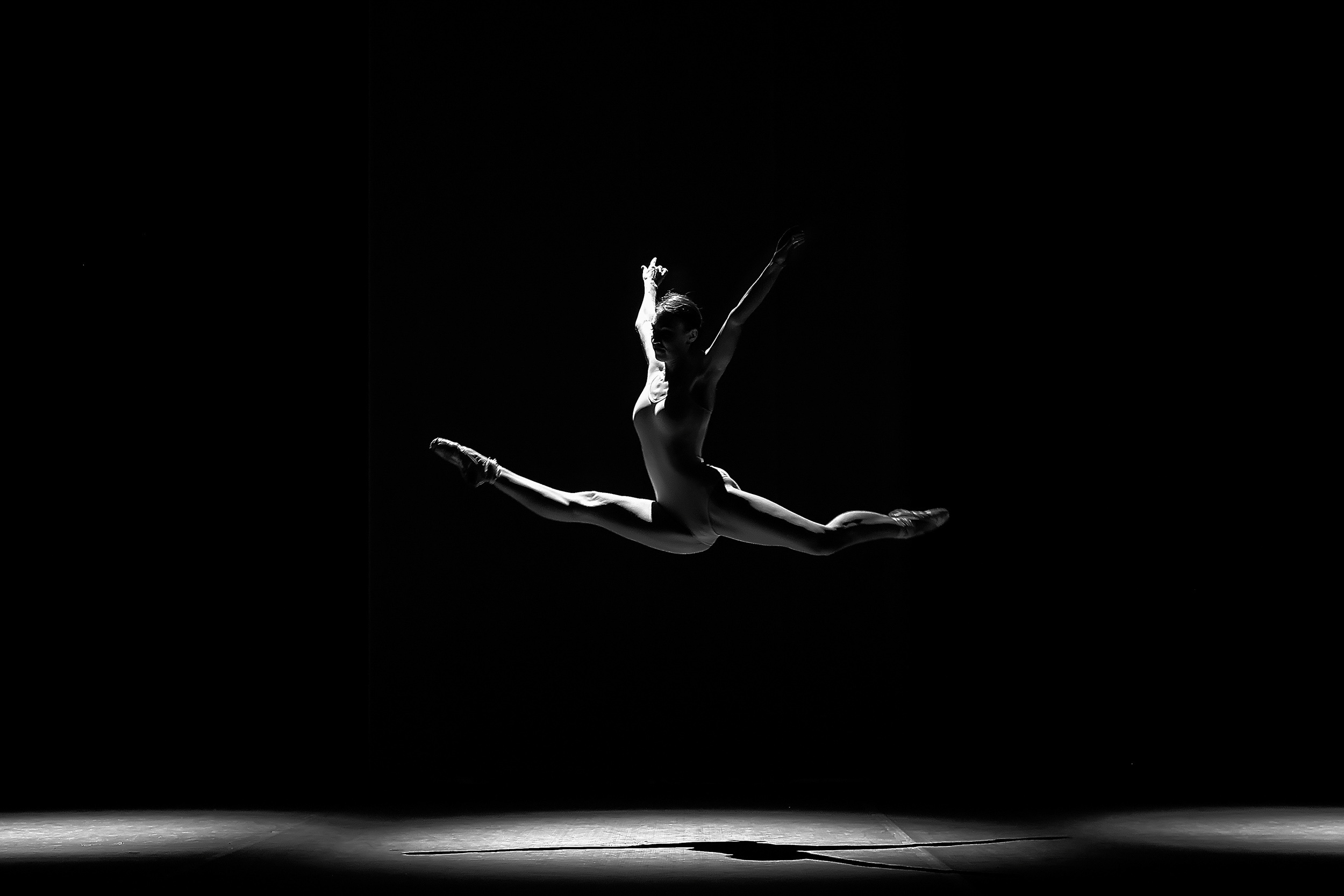 Фотопроект Ballet - II. Фотограф, фотопроекты Михаила Семенова в Ярославле. Фотошкола