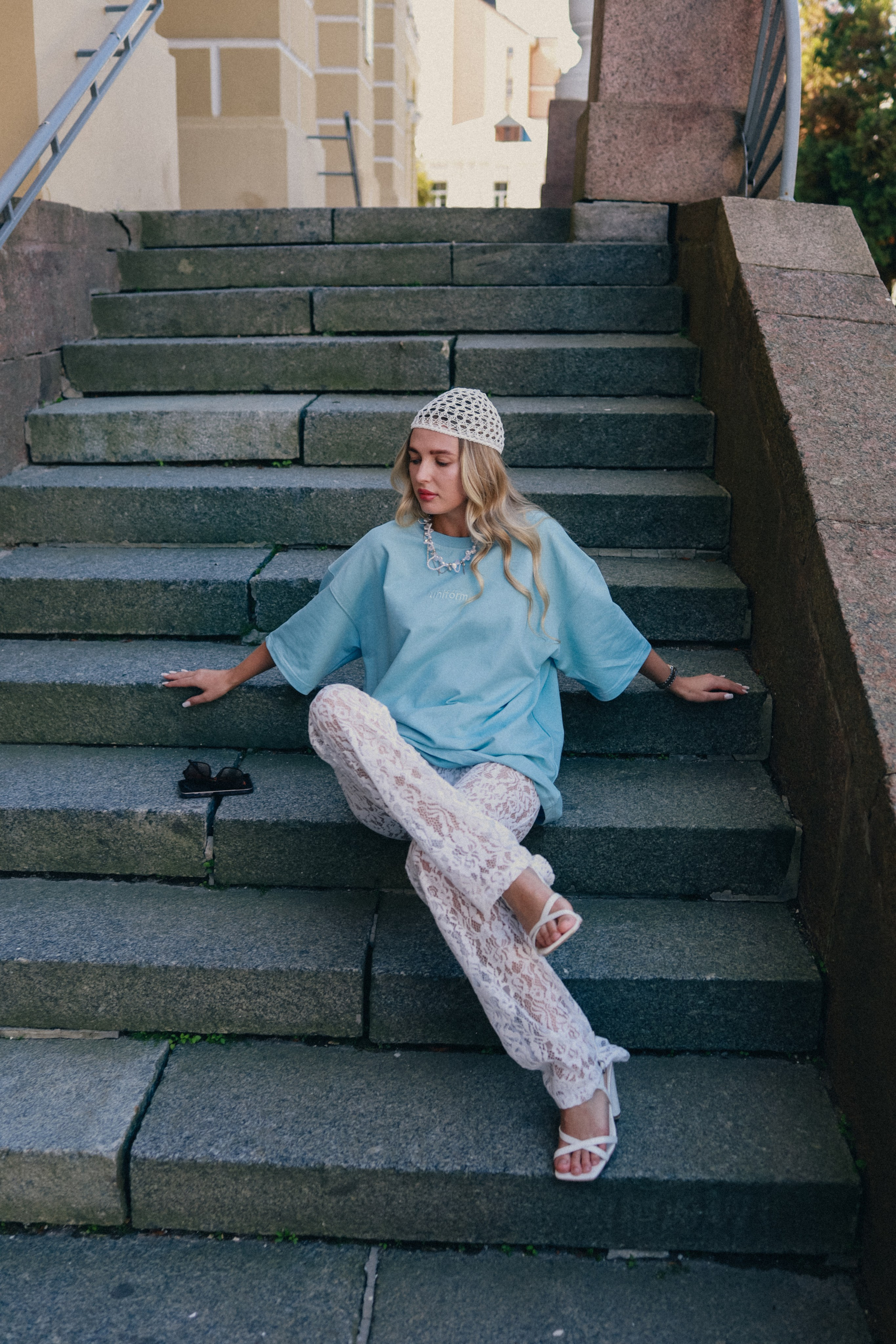 Женский портрет. Фотограф Смоленск-Москва Елизавета Ланченкова