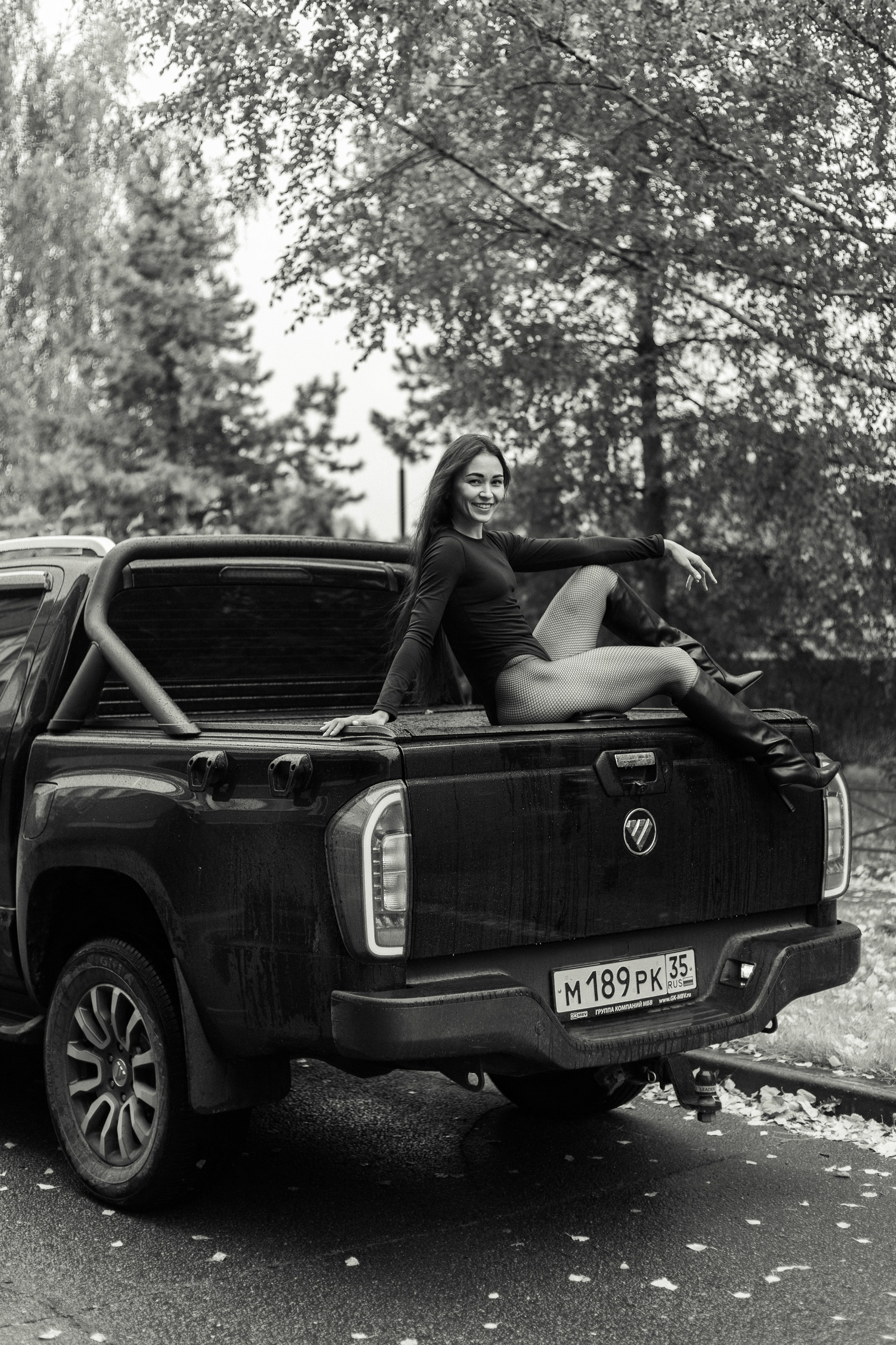 Ольга. Съемка к Дню Рождения. Фотограф в городе Вологда Екатерина Кузнецова