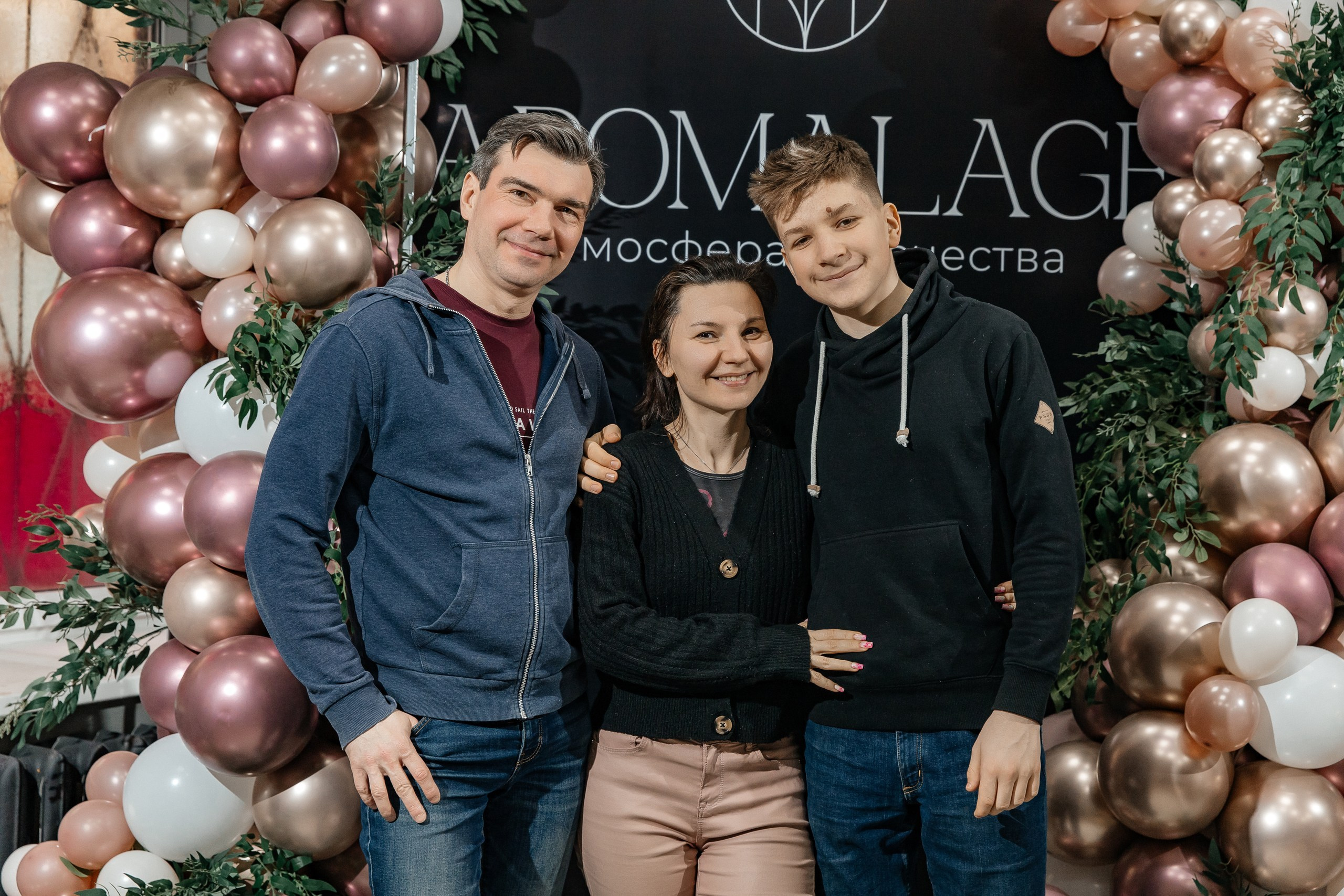 День открытых дверей в студии AROMALAGE — творчество и вдохновение