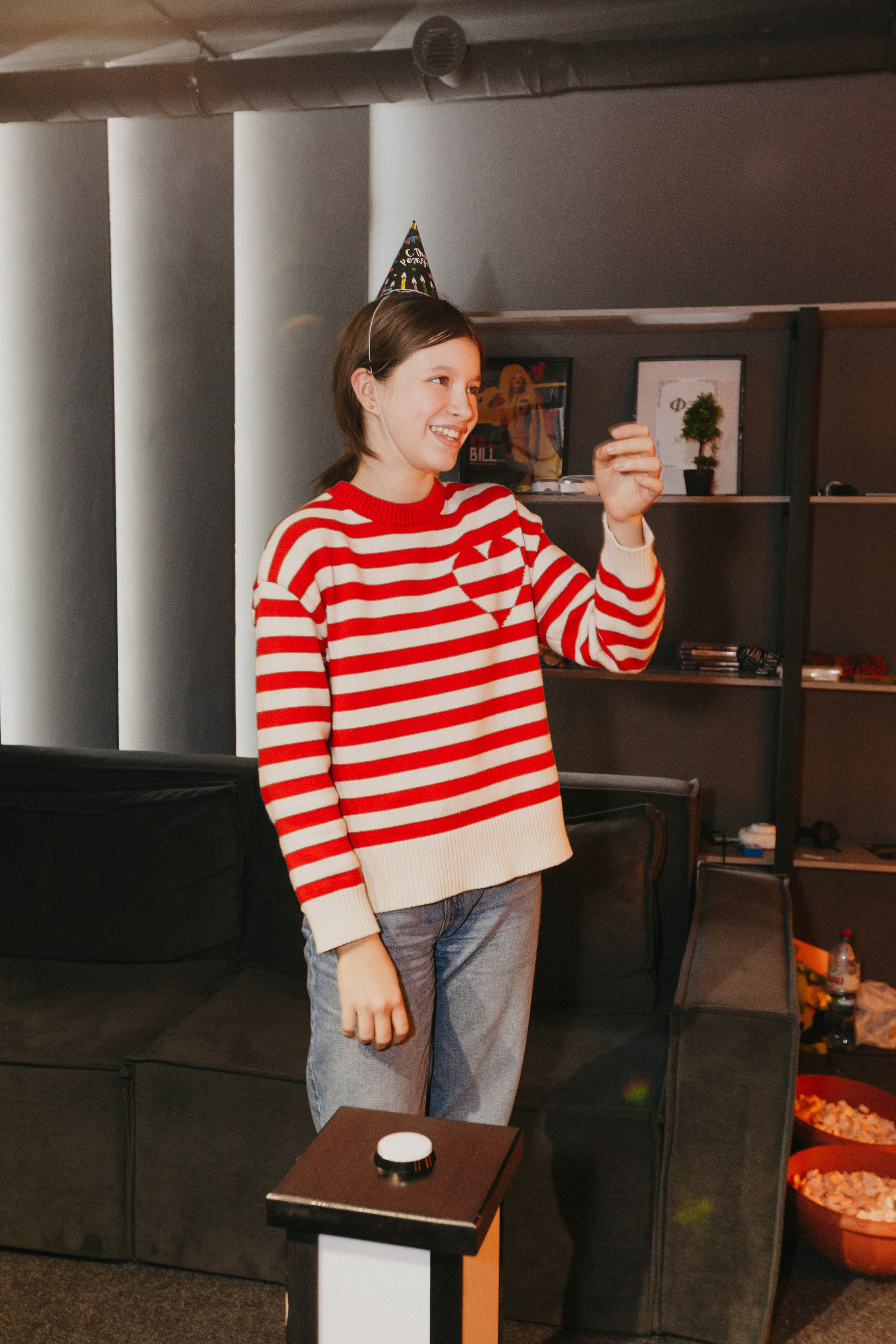 Show Today. Stanislav Baryshev — People. Emotions. Atmosphere