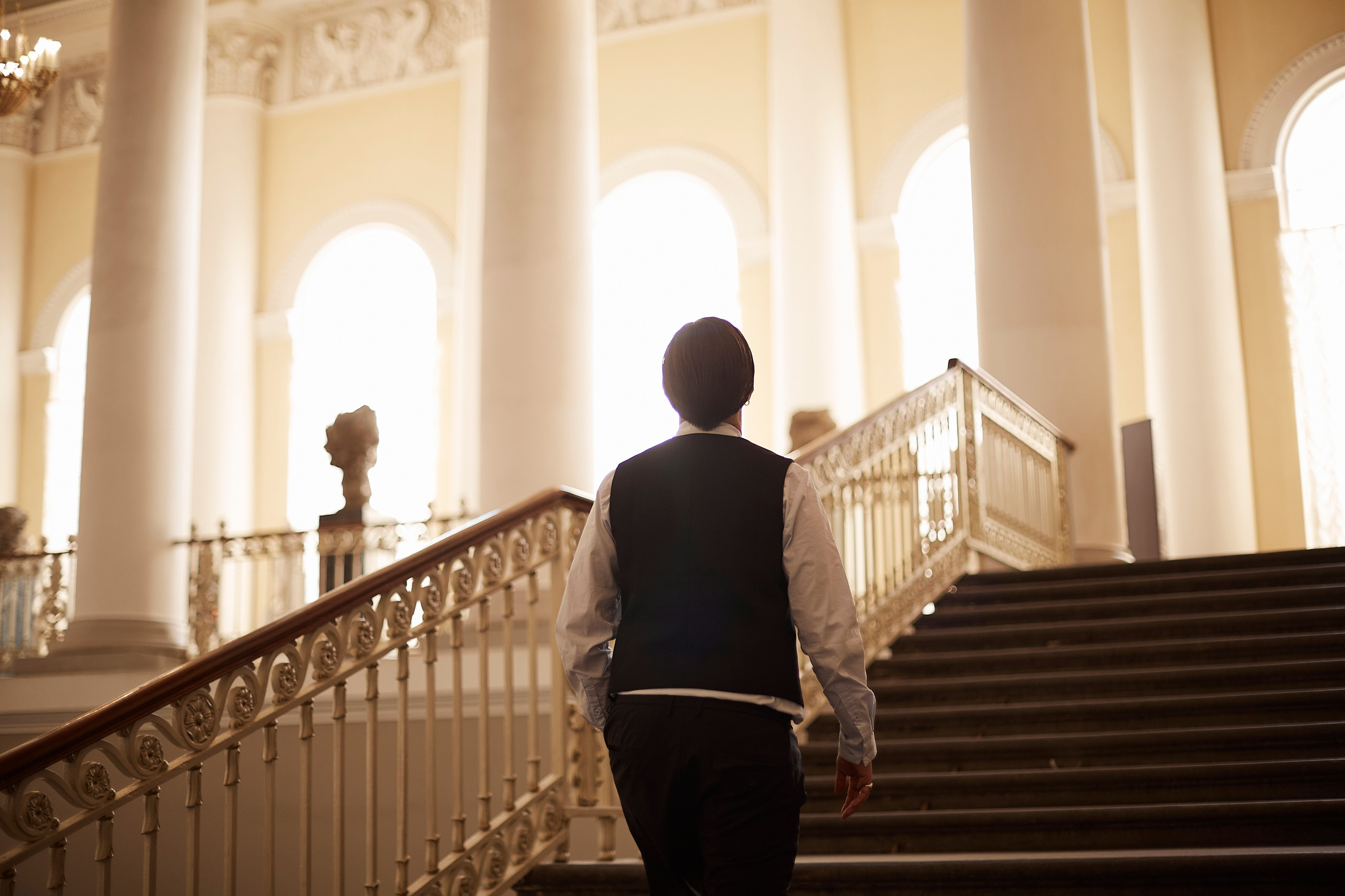 Алла Филина — предприниматель, блоггер, спикер TEDx. Анастасия Зобнинá — фотограф в Санкт-Петербурге/СПб