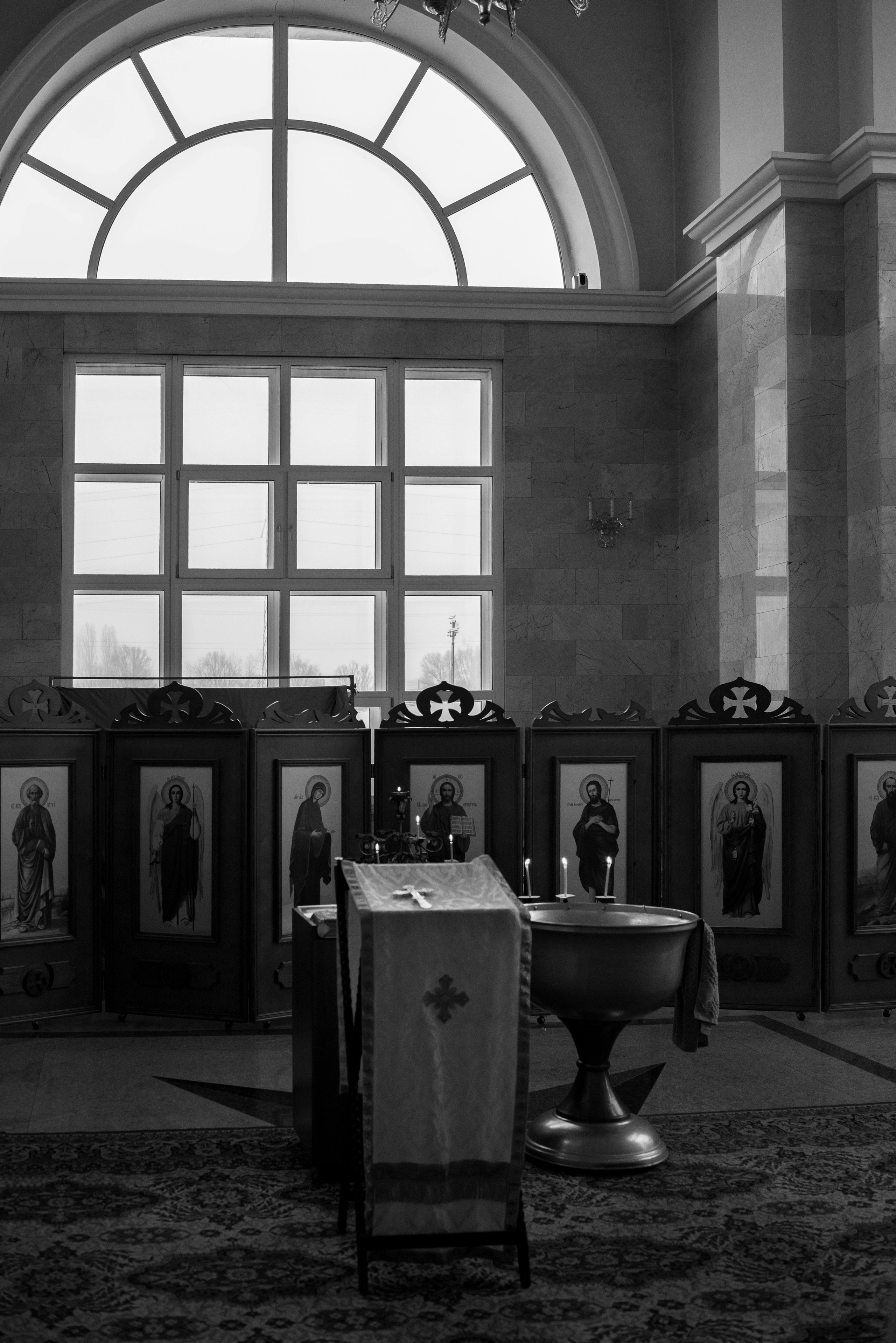 Крещение. Свадебный фотограф в Самаре Дарья Жукова