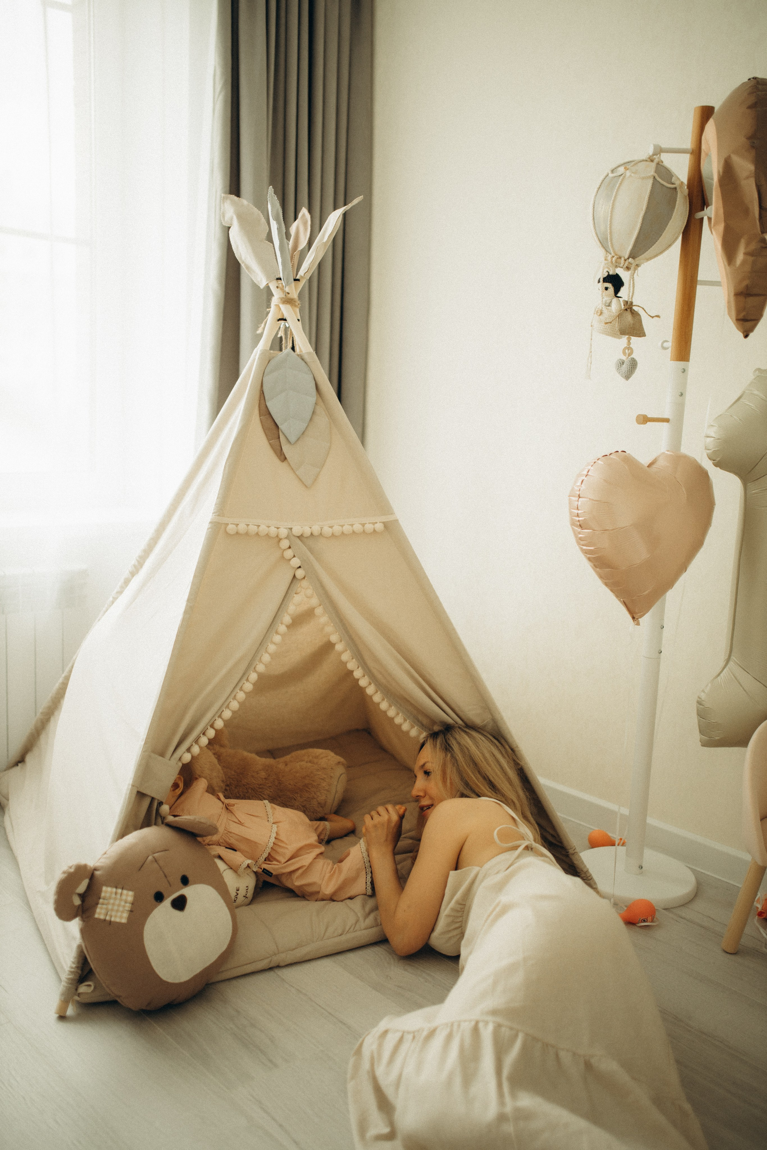 Домашняя фотосессия. Семейный фотограф Вероника Каюрова Ярославль