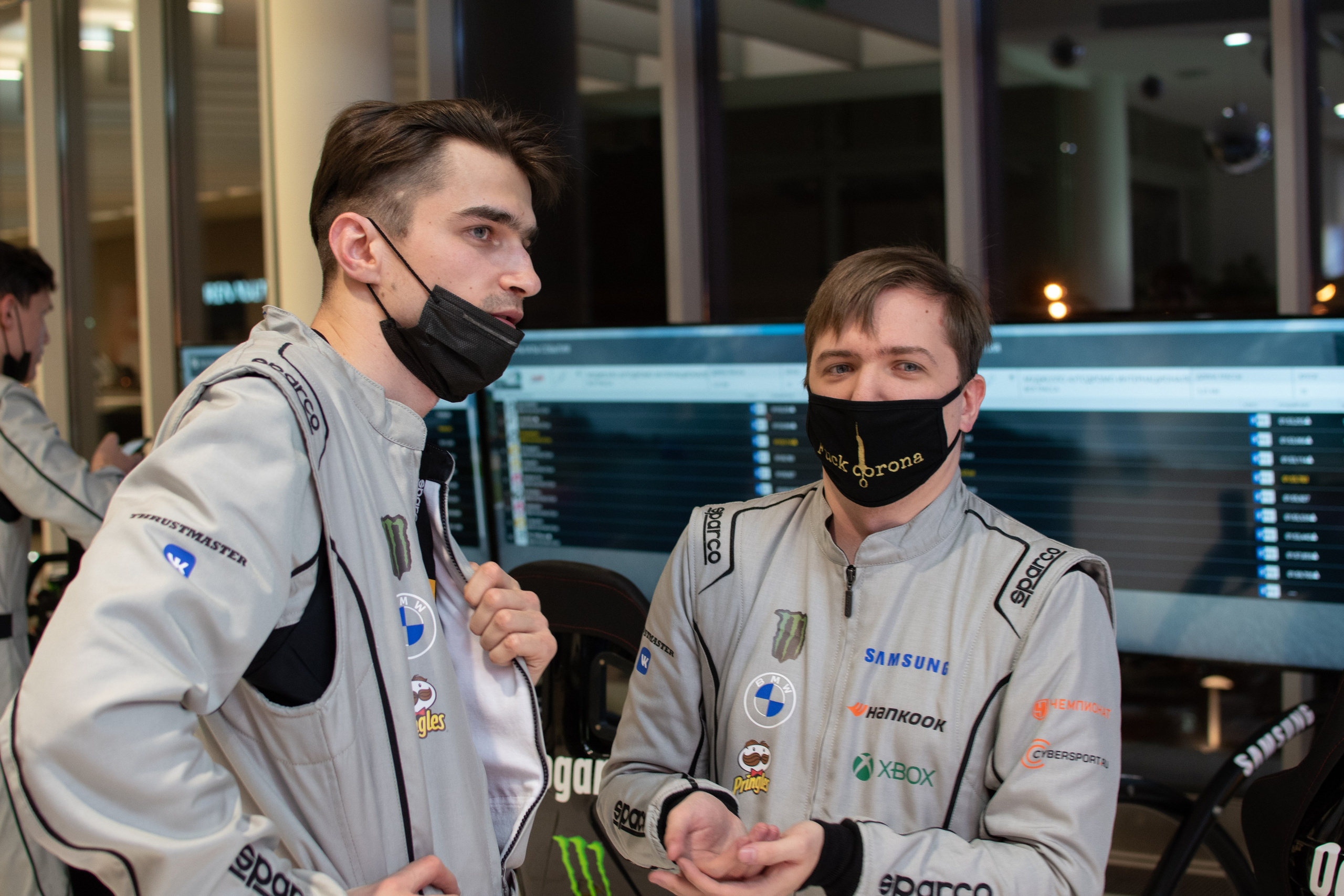 Чемпионат России по Forza Motorsport 2020. Репортажный фотограф Сыбер Мартти