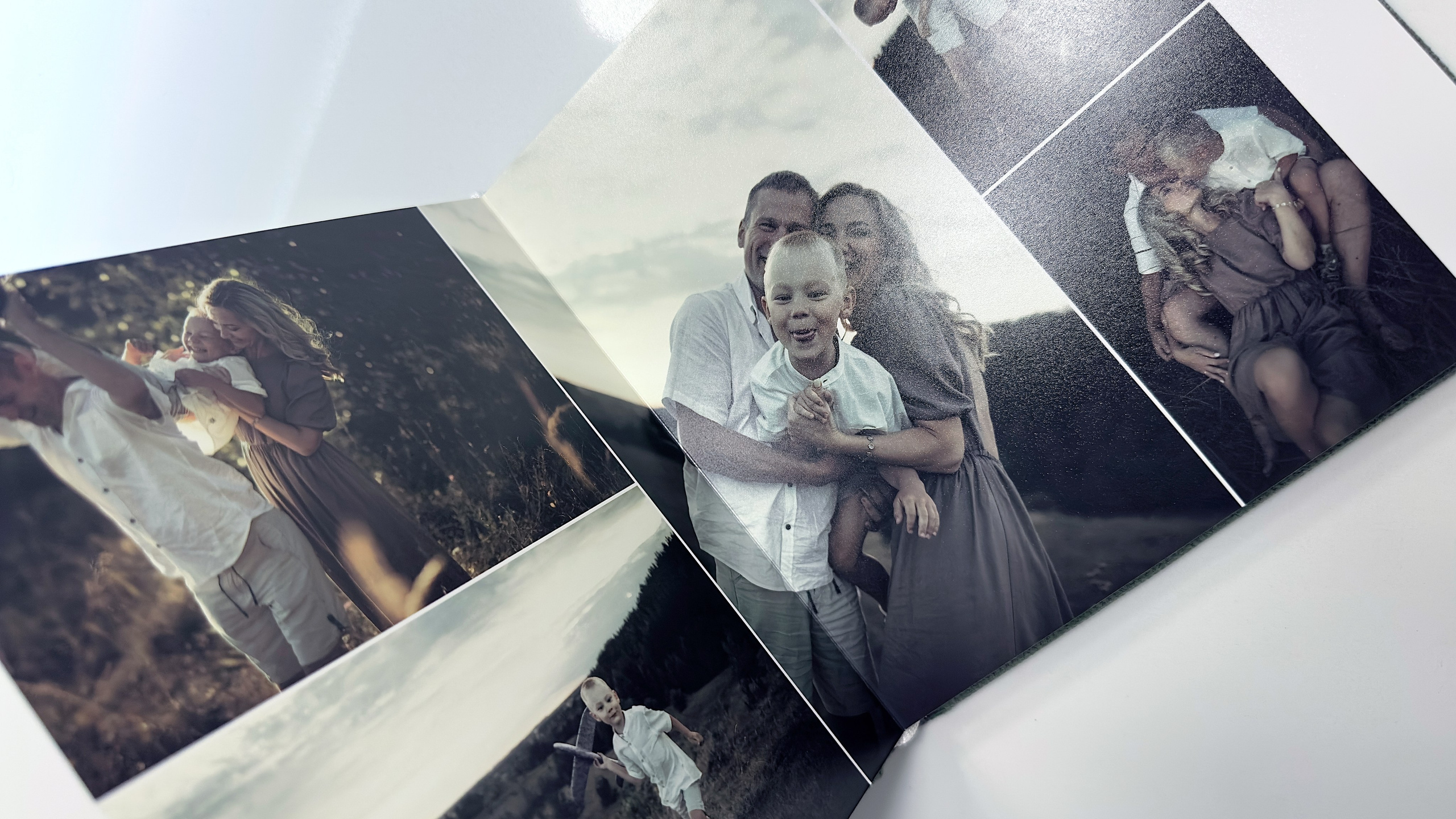Фотокнига и хранение фотографий: как сохранить кадры навсегда