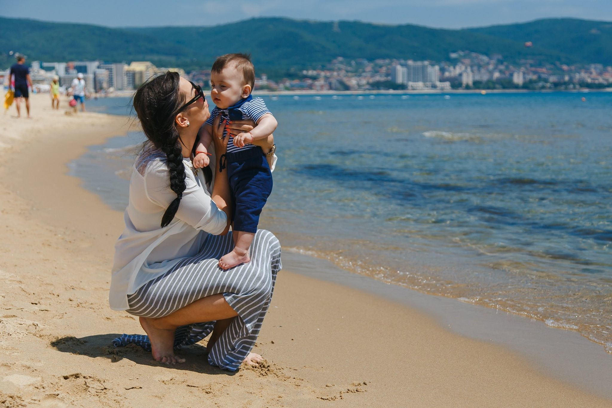 Семейный фотограф в СПб Антонина Линова