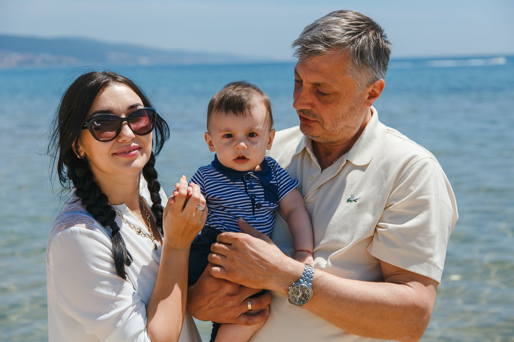 Семейный фотограф в СПб Антонина Линова